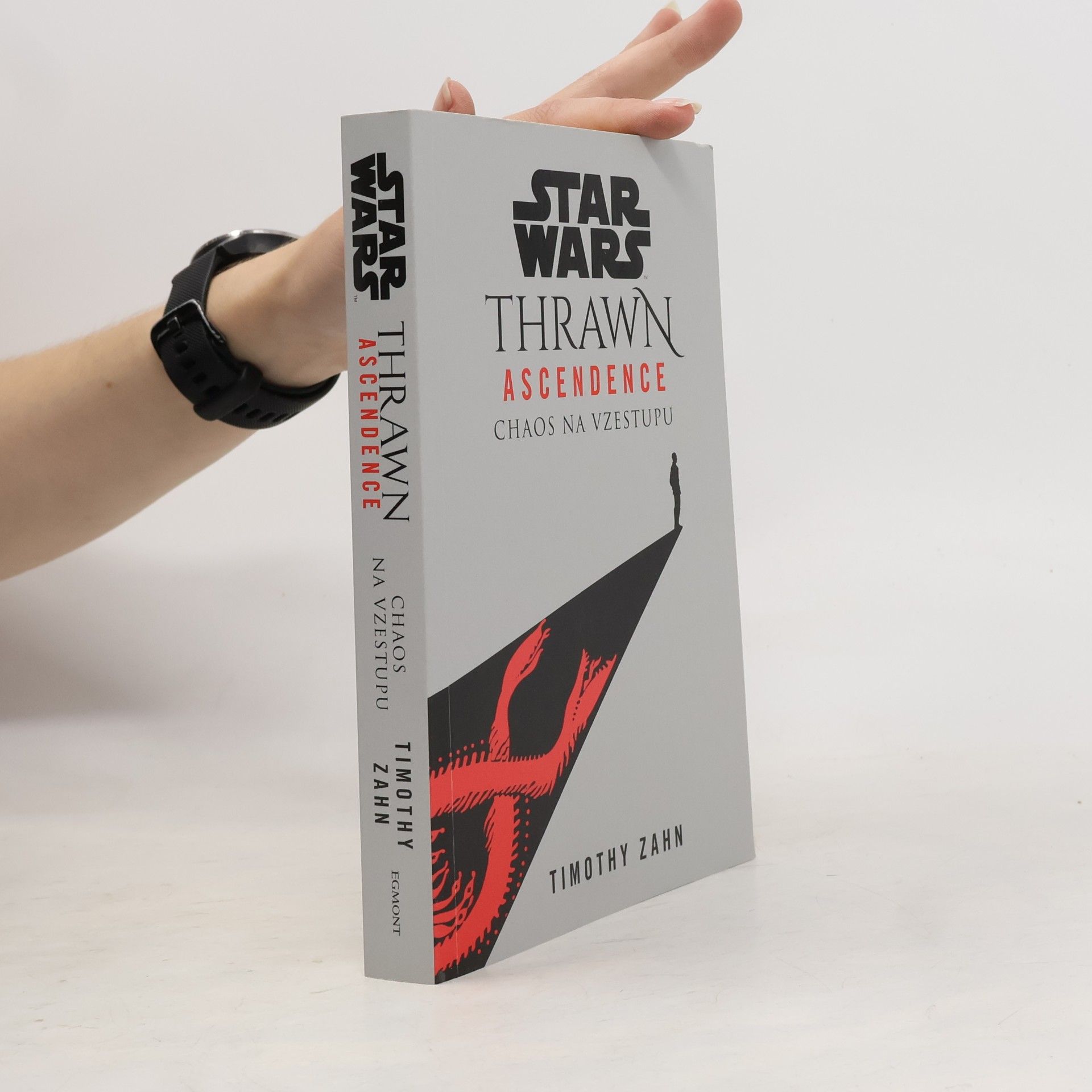 Timothy Zahn Chaos na vzestupu