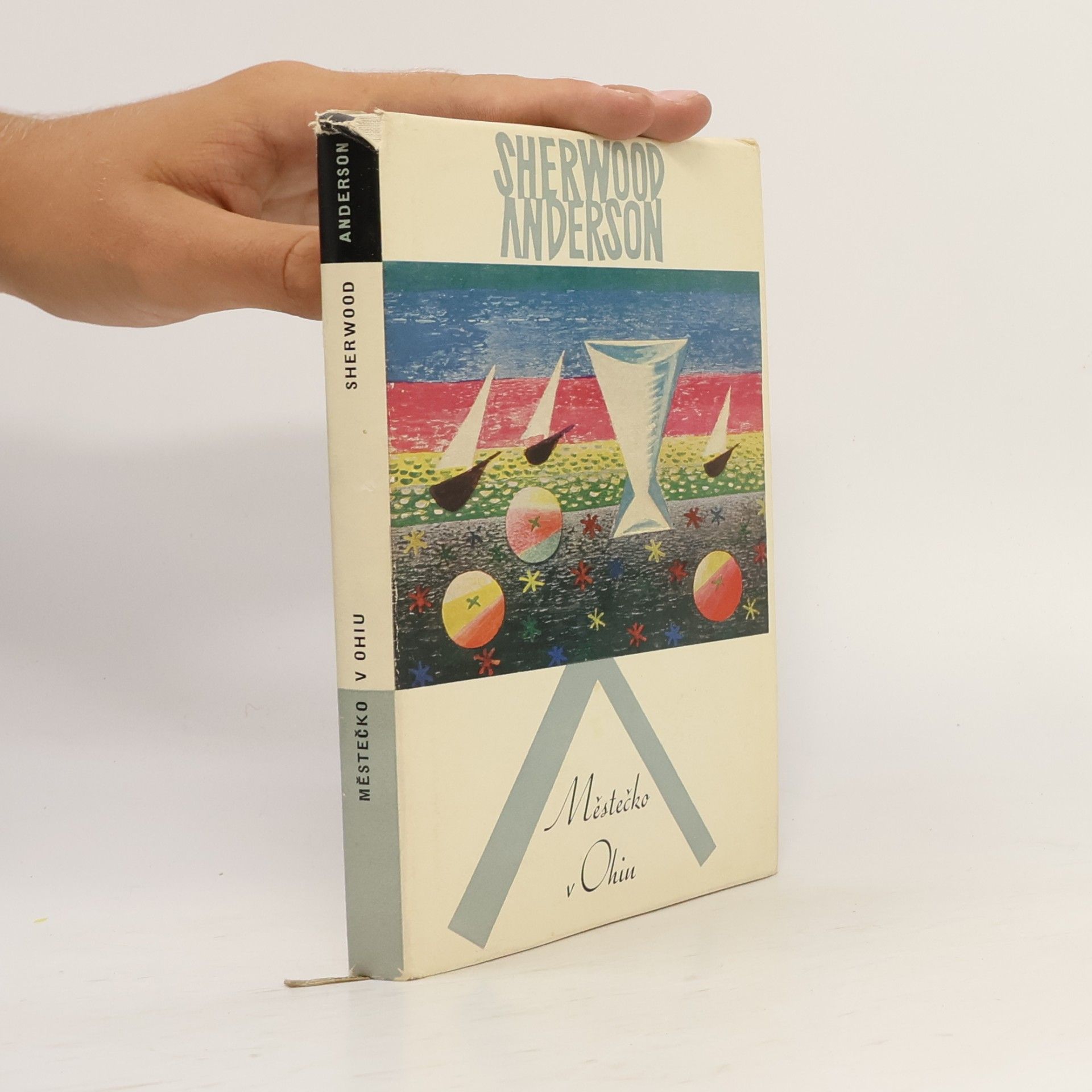Sherwood Anderson Městečko v Ohiu