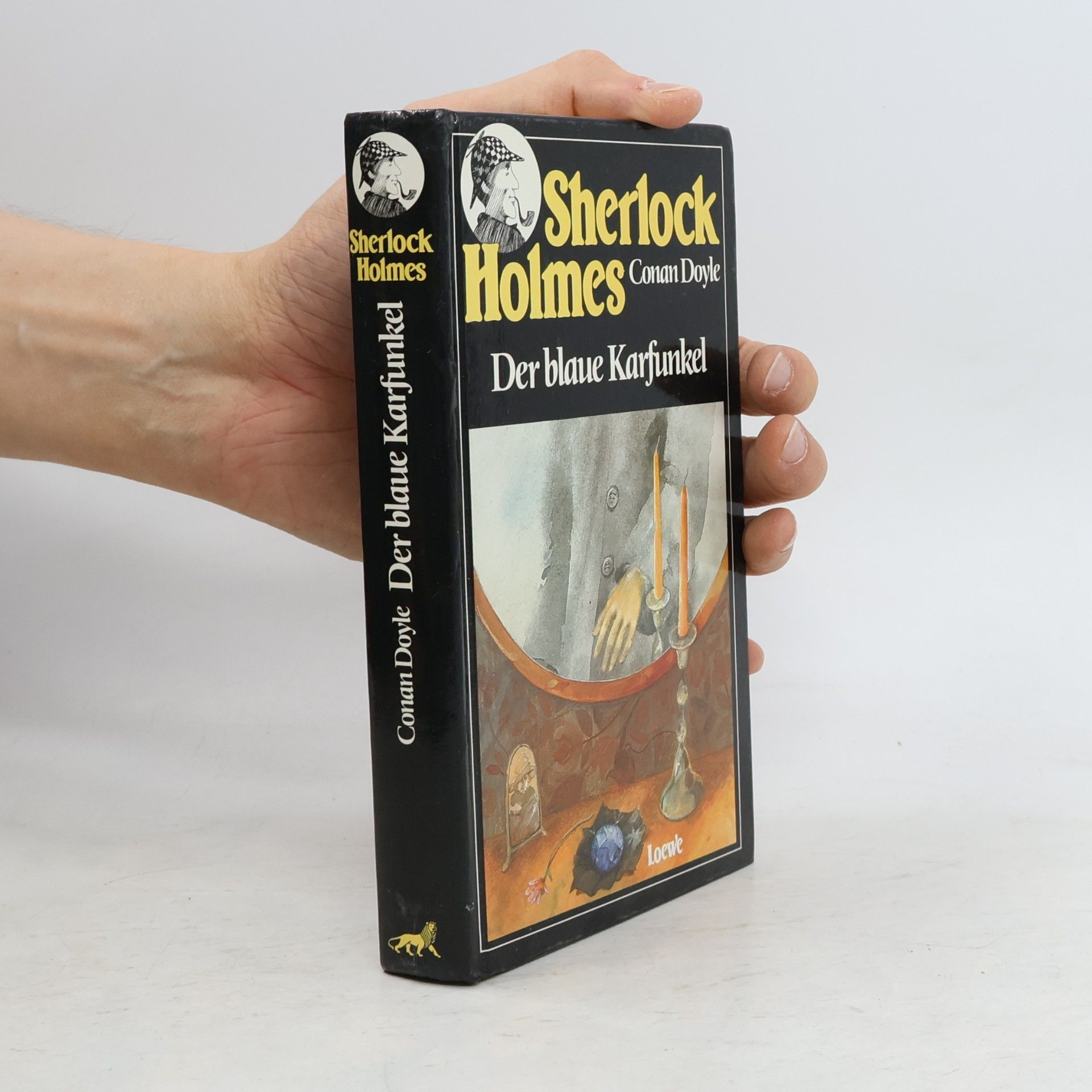 Arthur Conan Doyle Sherlock Holmes