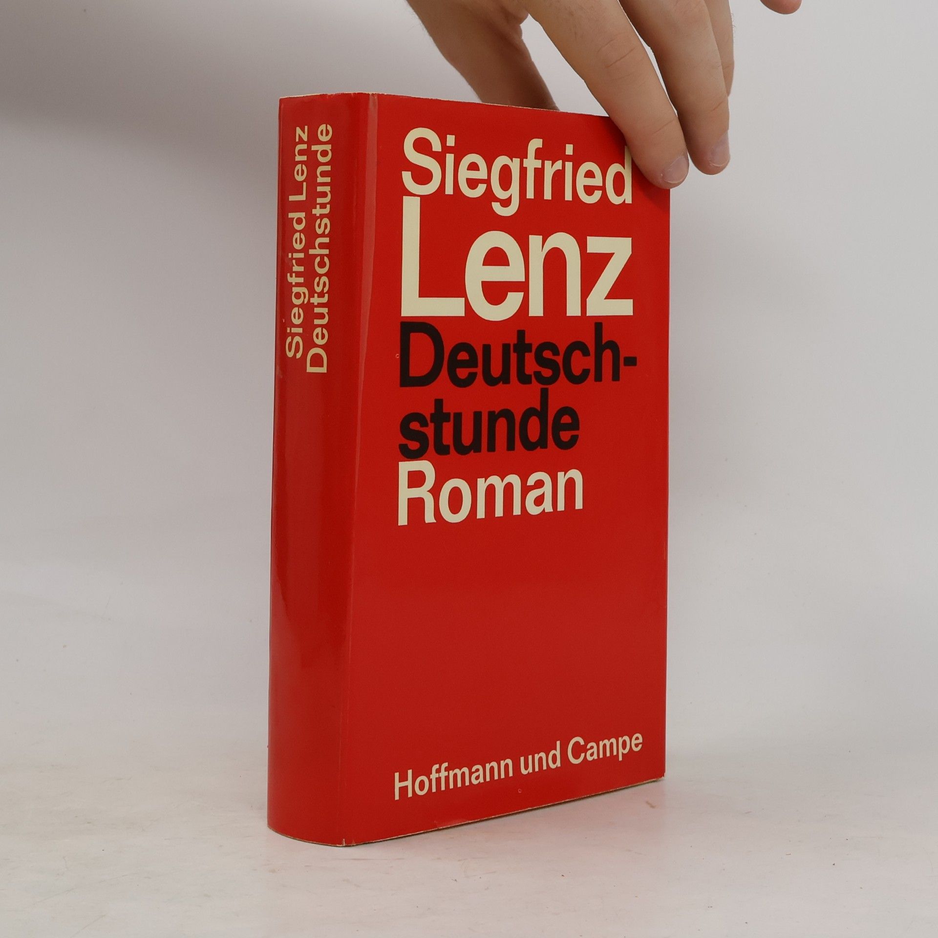 Siegfried Lenz Deutschstunde