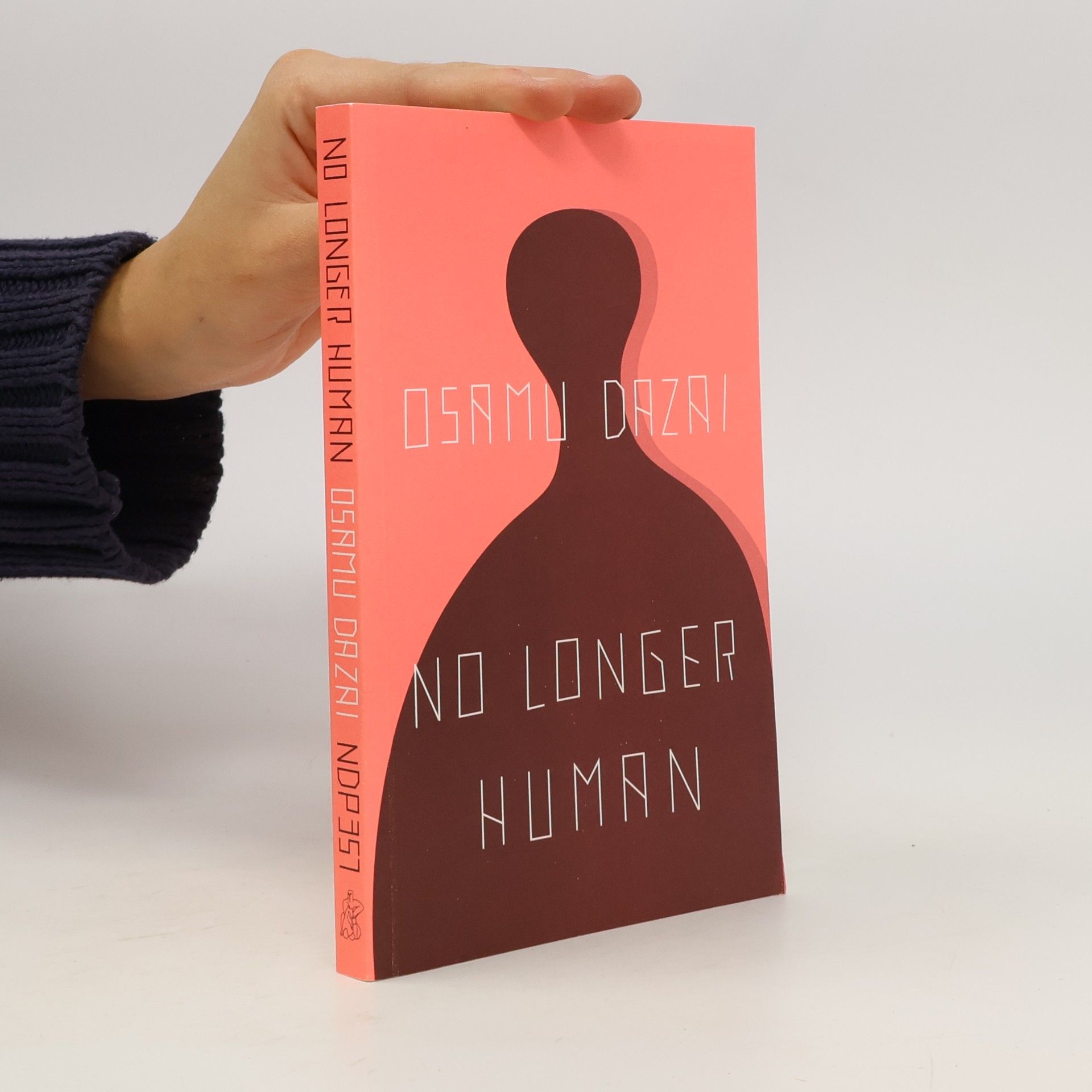 Osamu Dazai No Longer Human