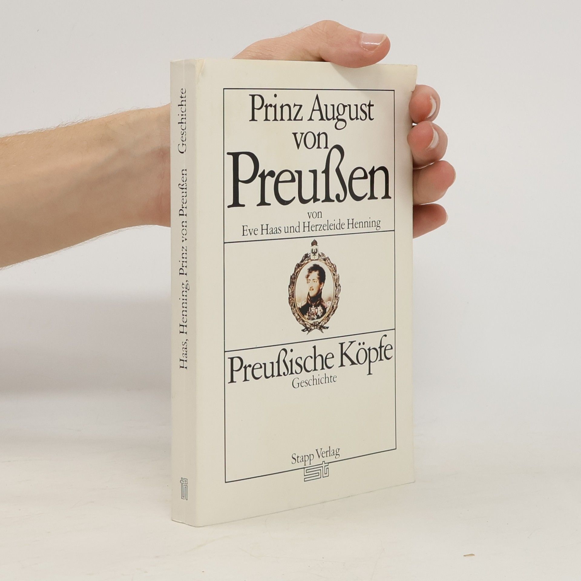 Prinz August von Preussen