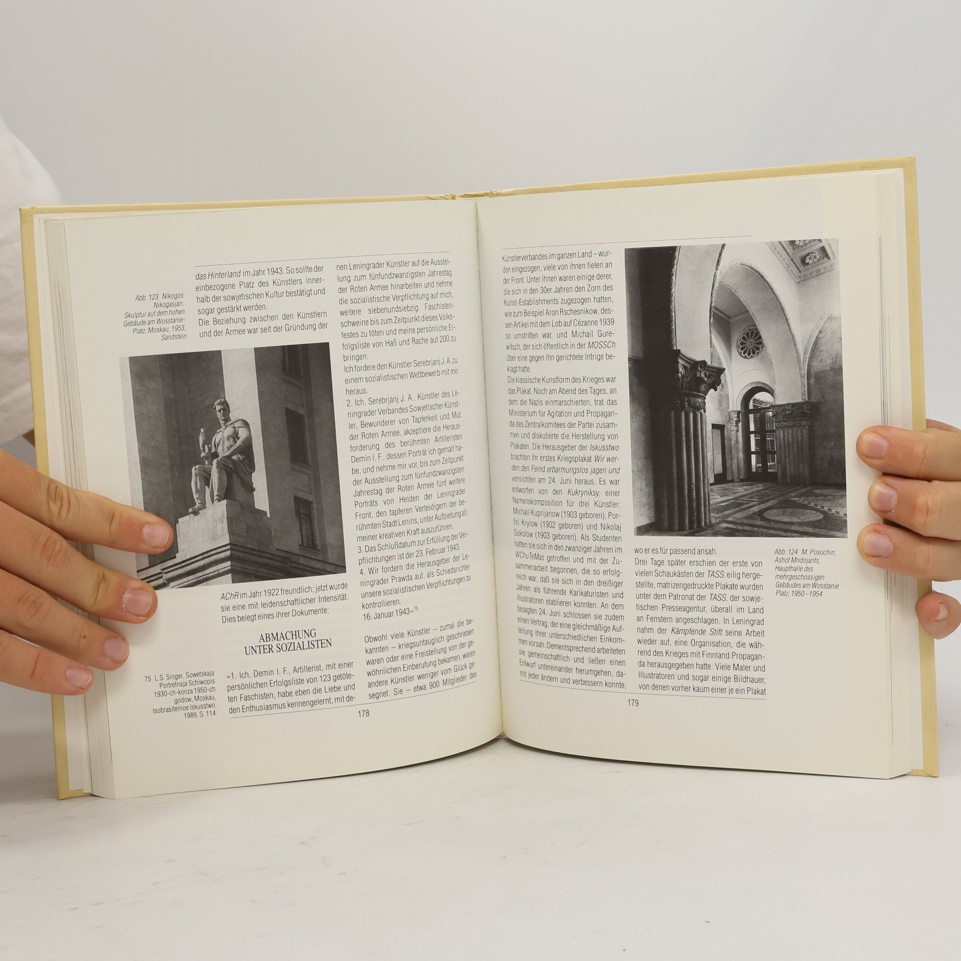 Matthew Cullerne Bown Kunst unter Stalin