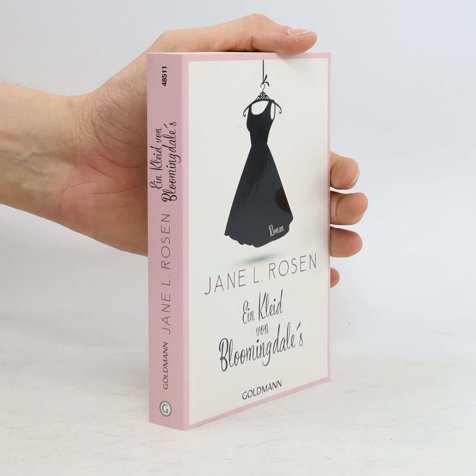 Jane L. Rosen Ein Kleid von Bloomingdale's
