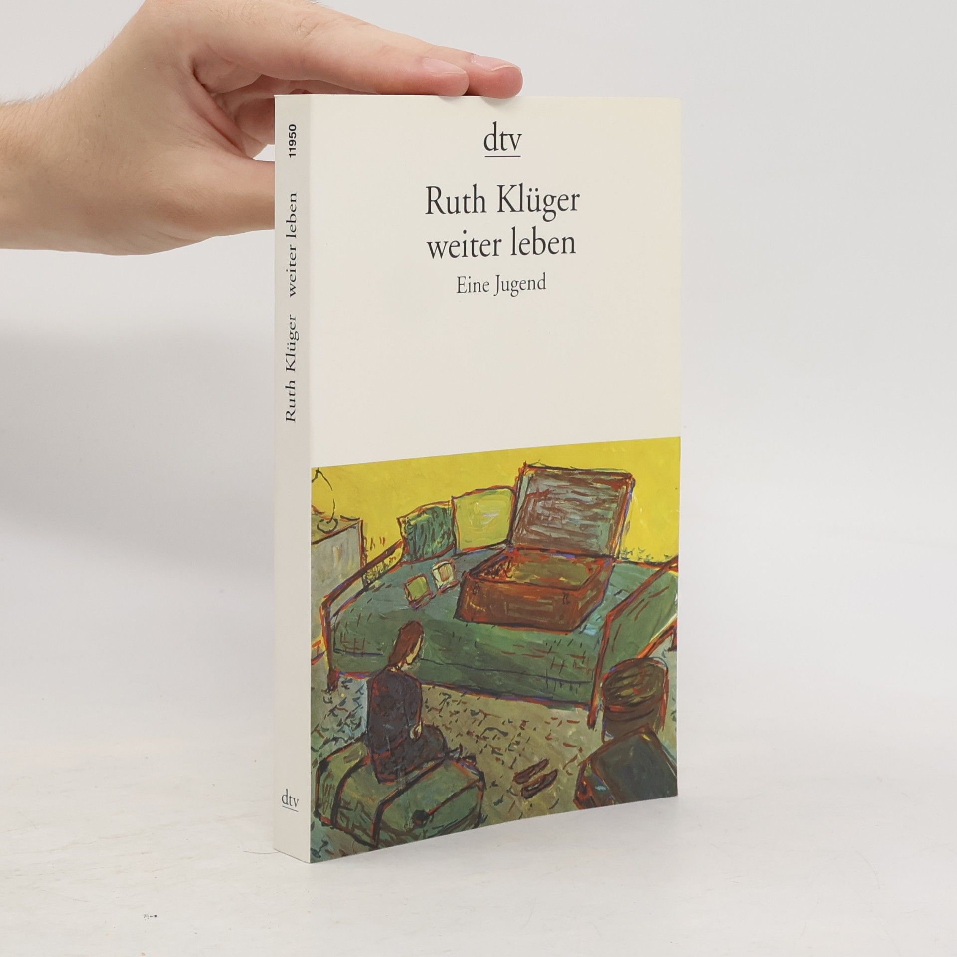 Ruth Klüger Weiter leben