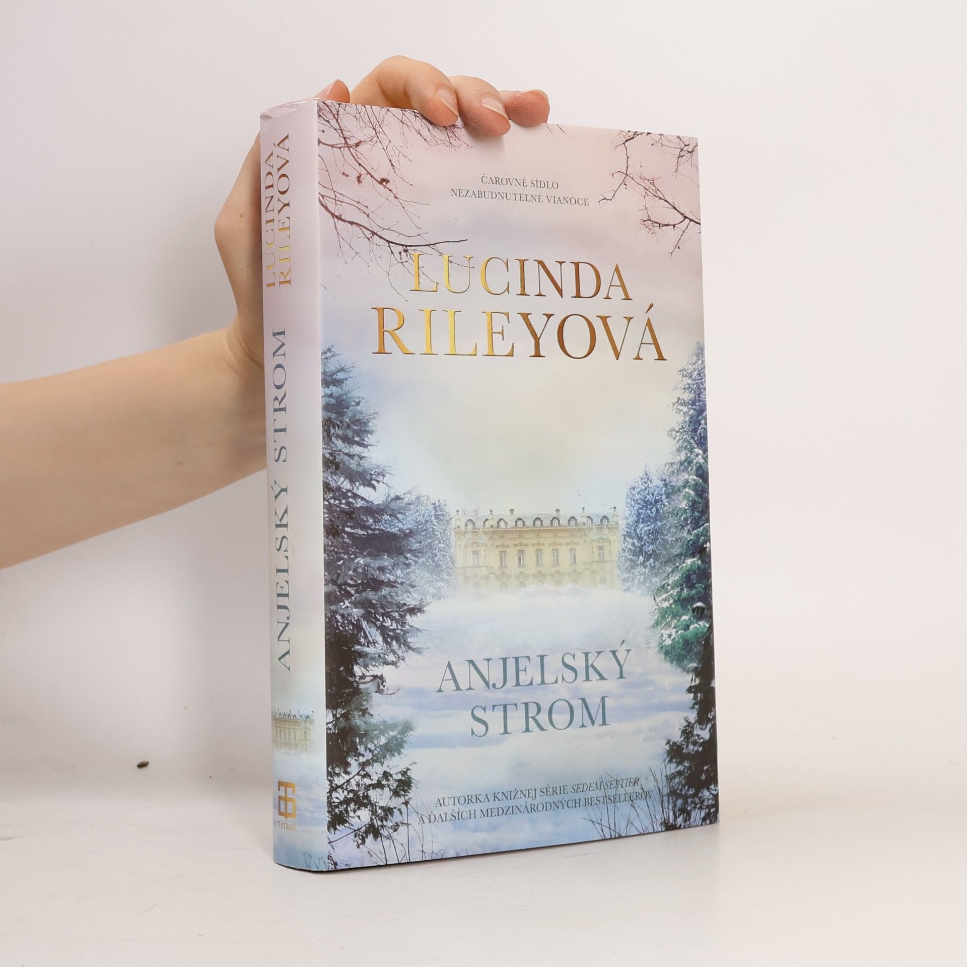 Lucinda Riley Anjelský strom