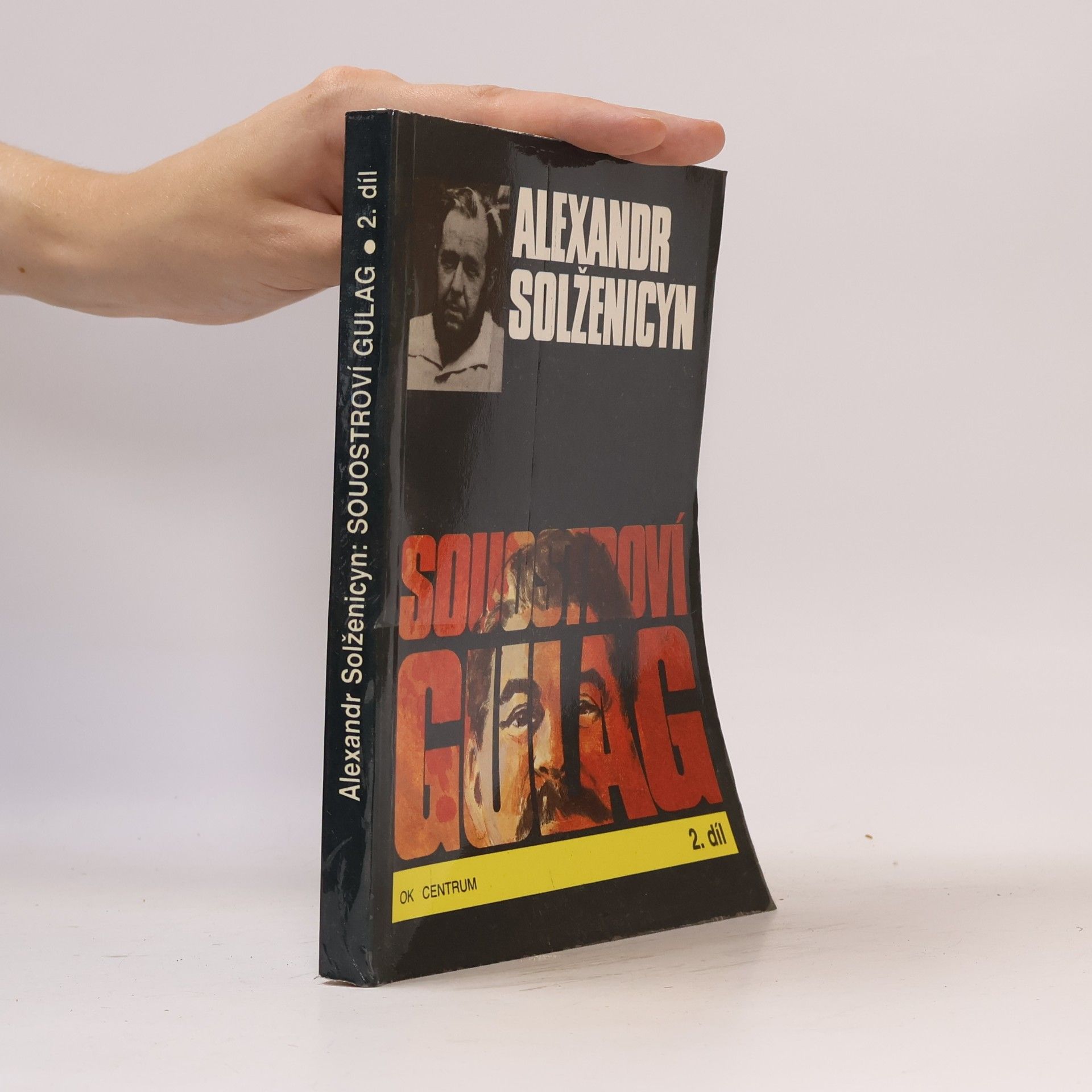 Alexander Issajewitsch Solschenizyn Souostroví Gulag 2
