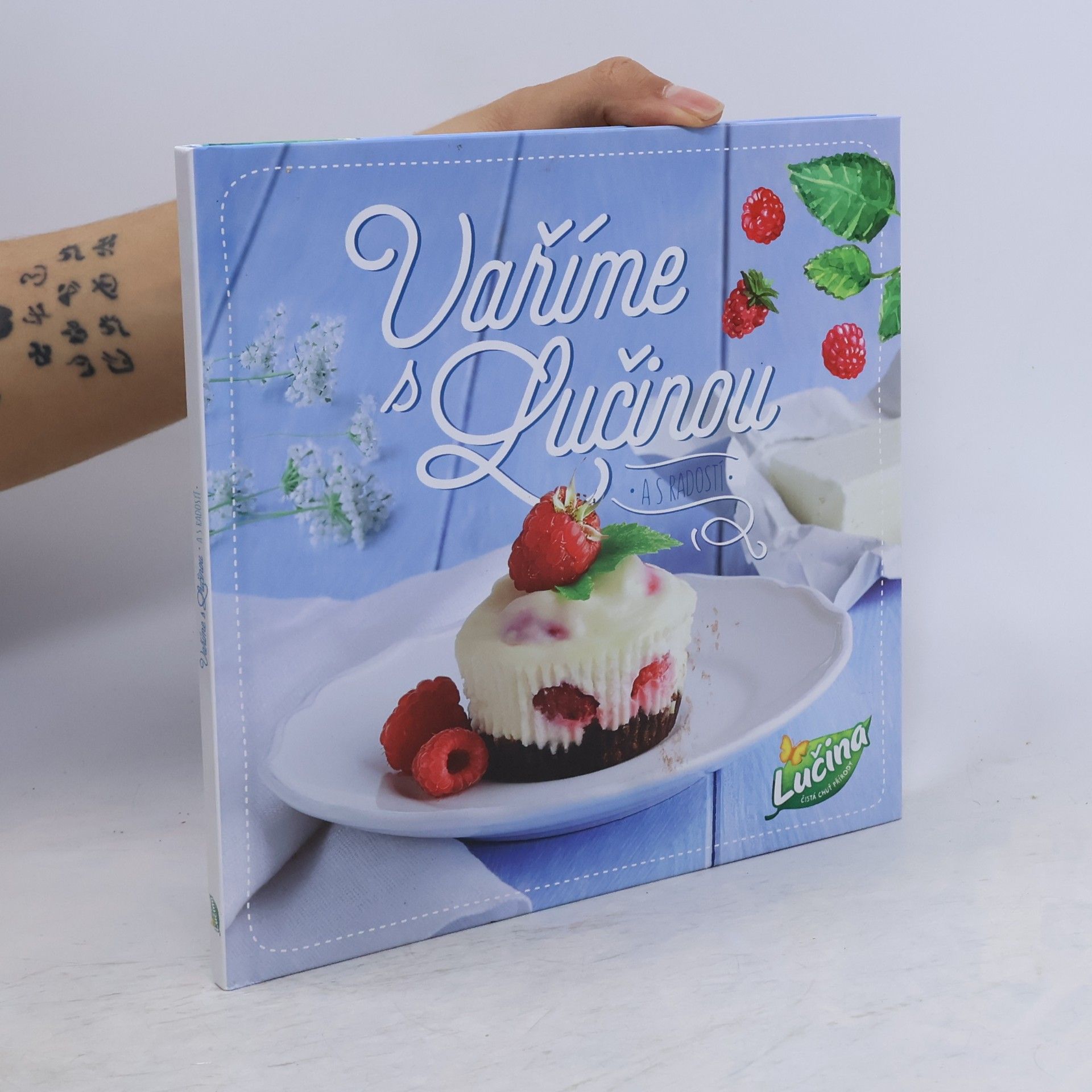 Collectif d'auteurs Vaříme s Lučinou