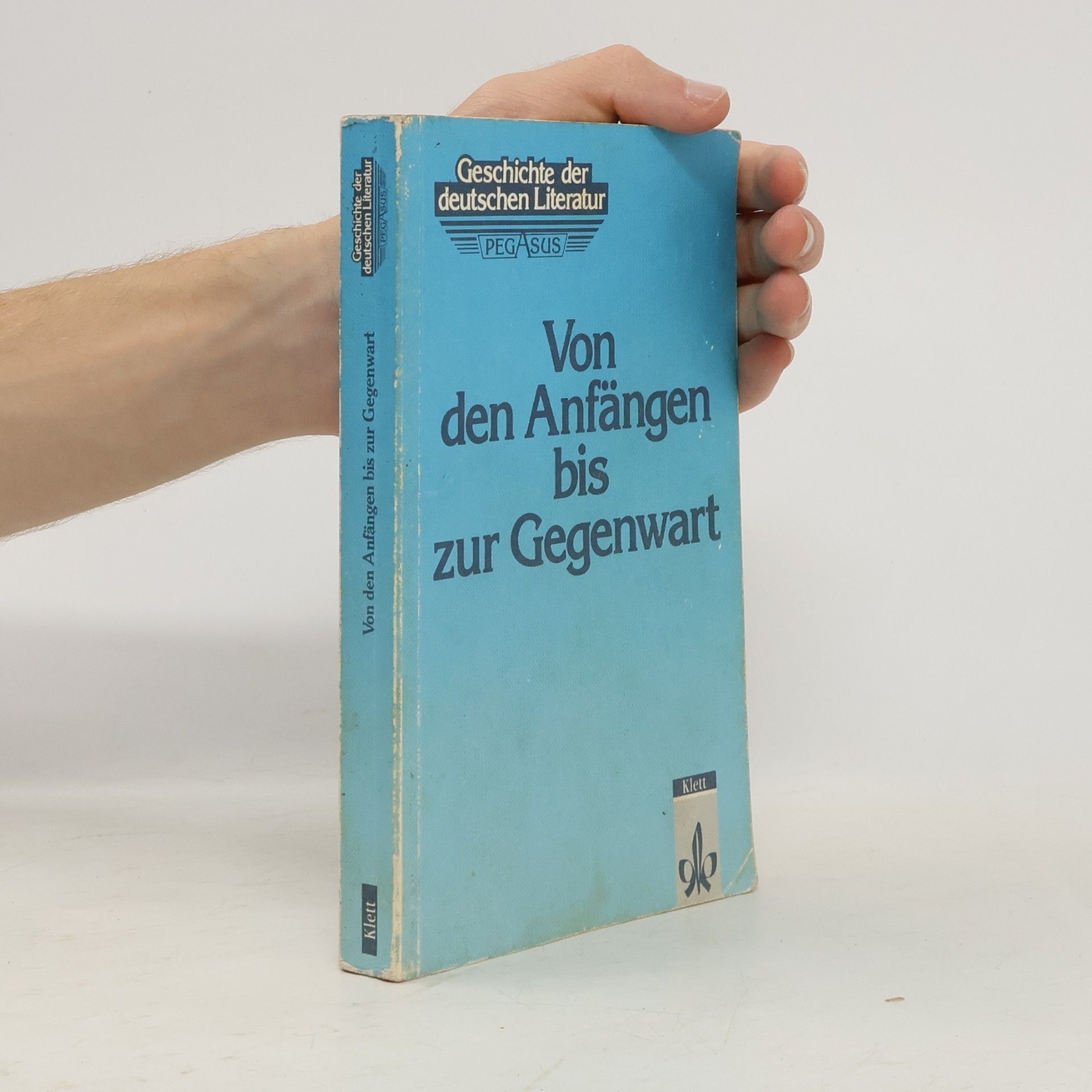Wolf Wucherpfennig Von den Anfängen bis zur Gegenwart