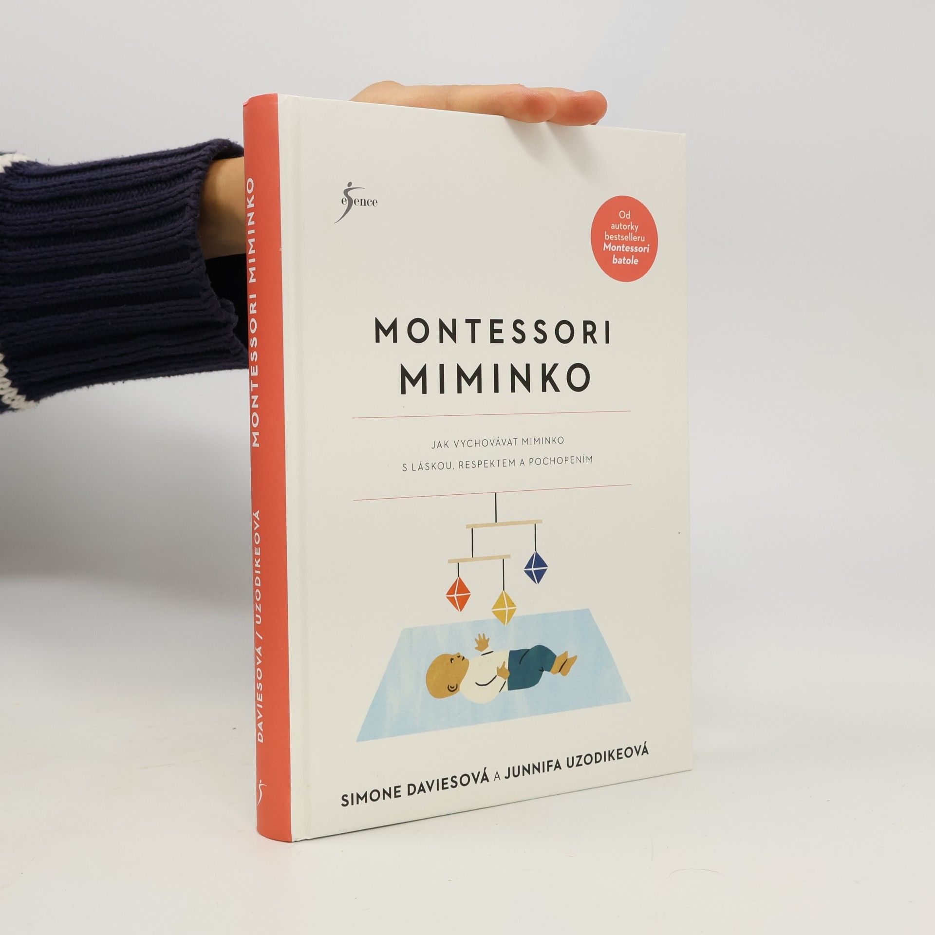 Simone Davies Montessori miminko