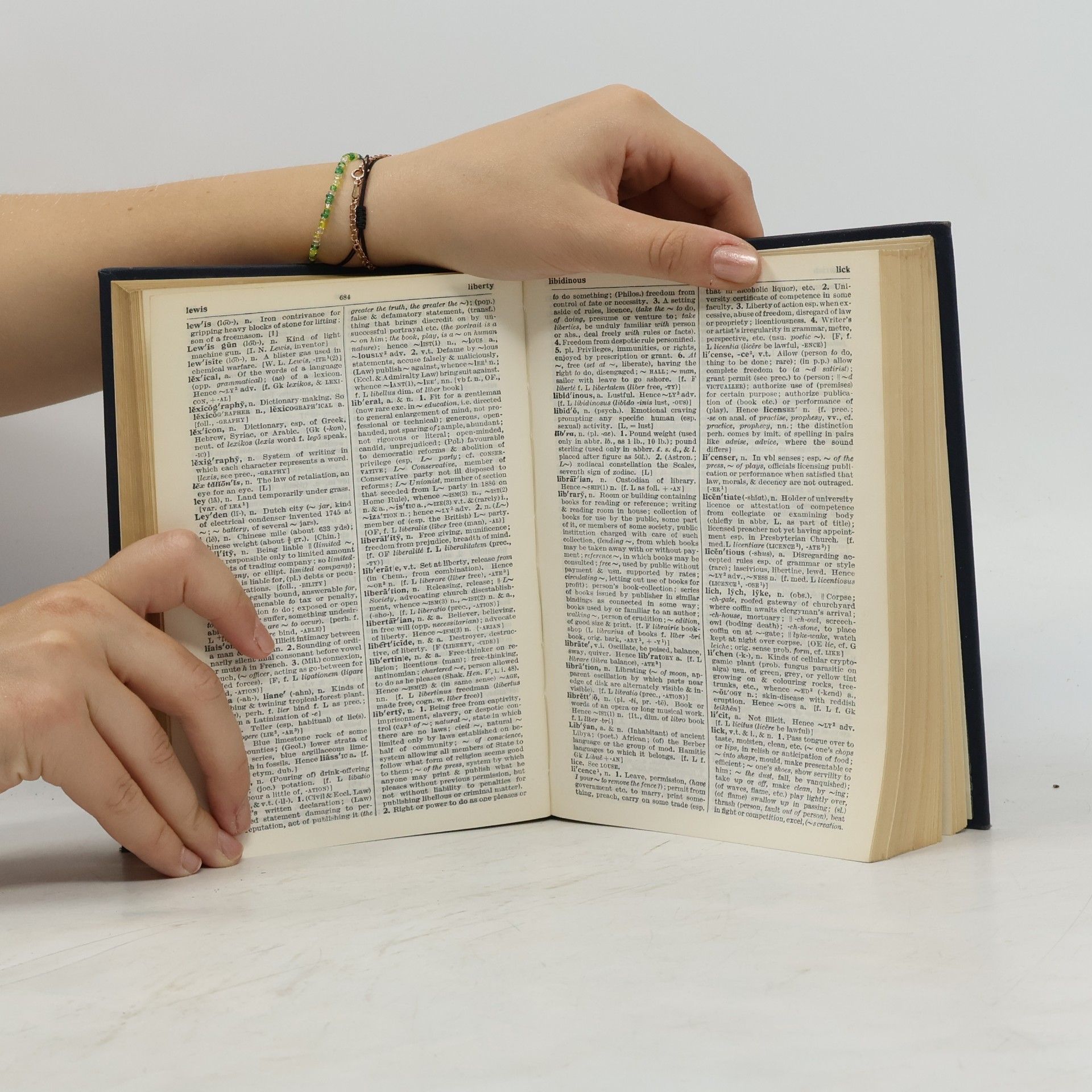 Collectif d'auteurs The Concise Oxford Dictionary of Current English