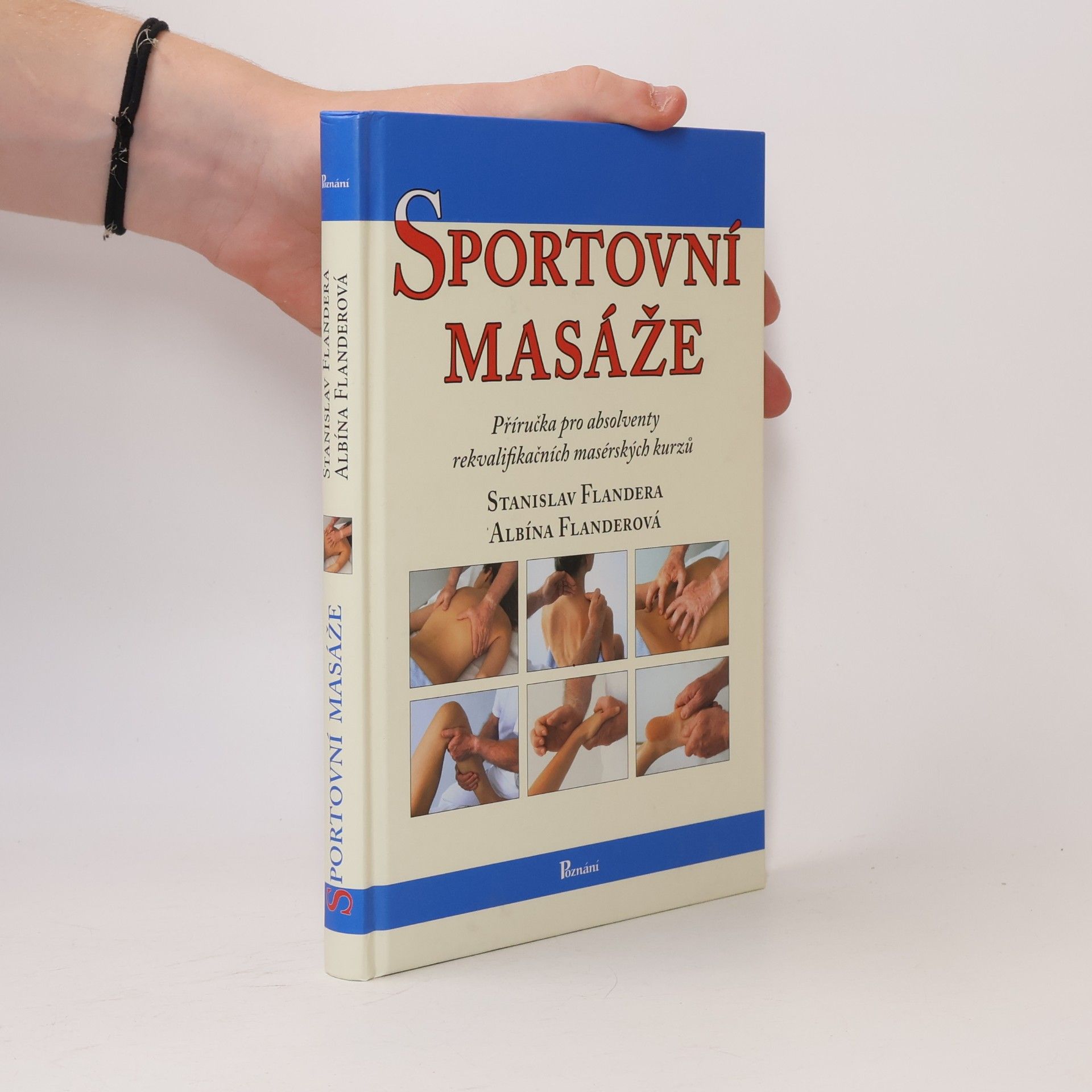 Stanislav Flandera Sportovní masáže