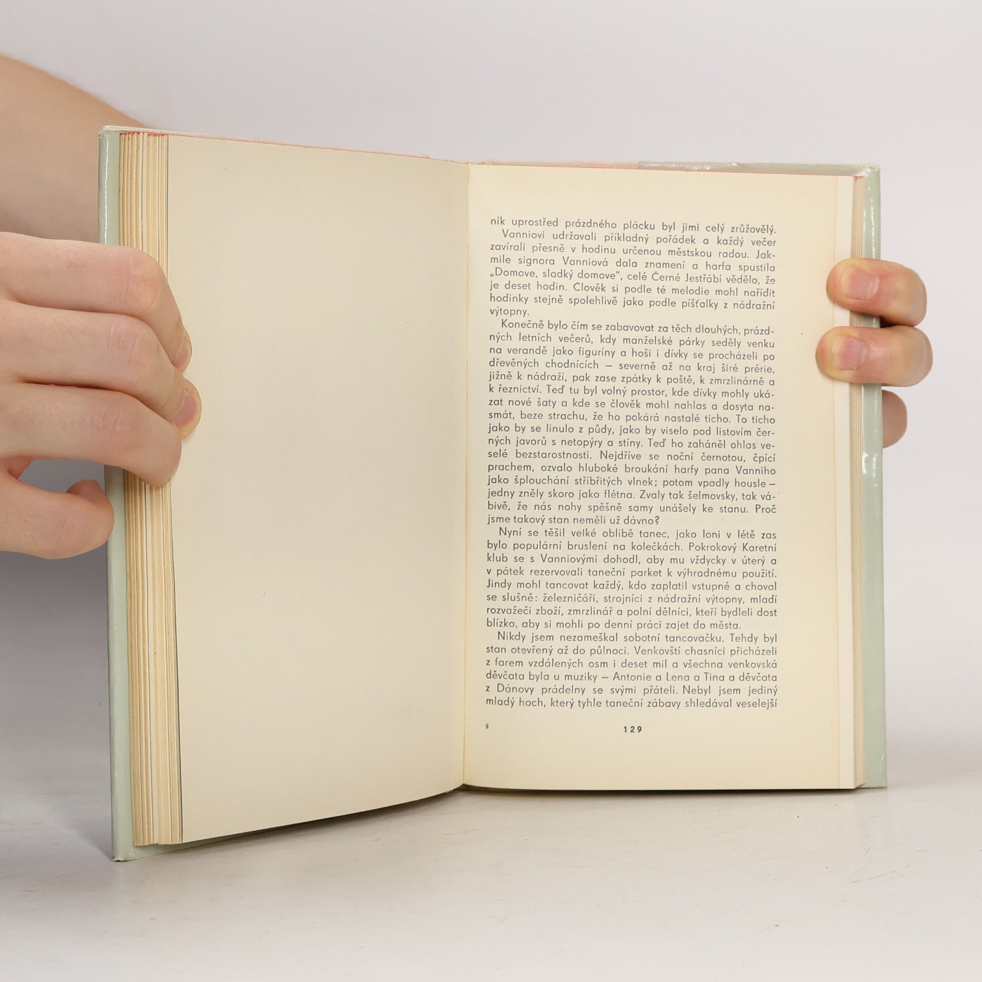Willa Cather Moje Antonie