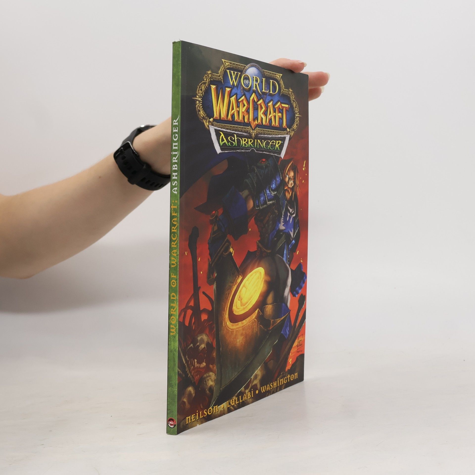 Micky Neilson World of Warcraft - Ashbringer