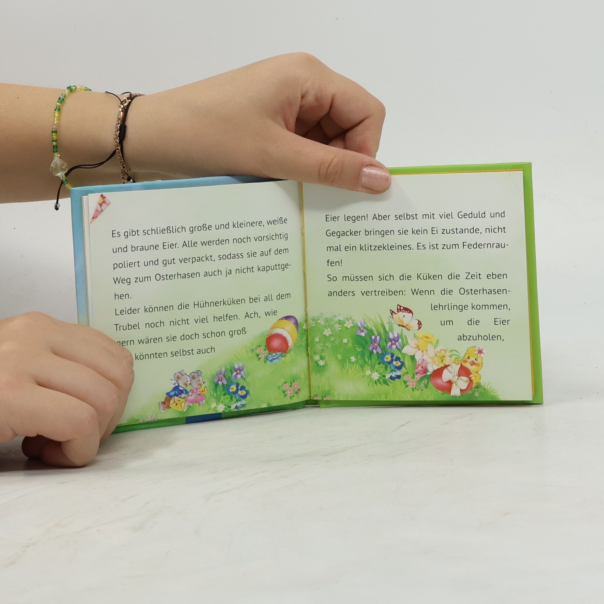 Autorenkollektiv Trötsch Mein klitzekleines Kinderbuch Ostergeschichten Vorlesebuch. Beschäftigungsbuch Kinderbuch Geschichtenbuch