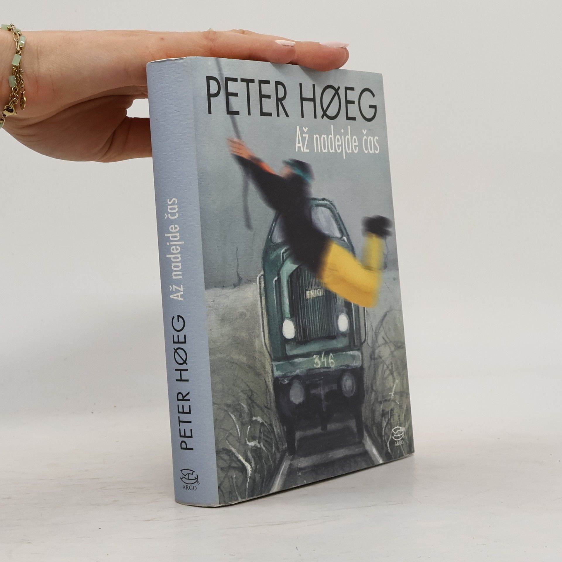 Peter Høeg Až nadejde čas