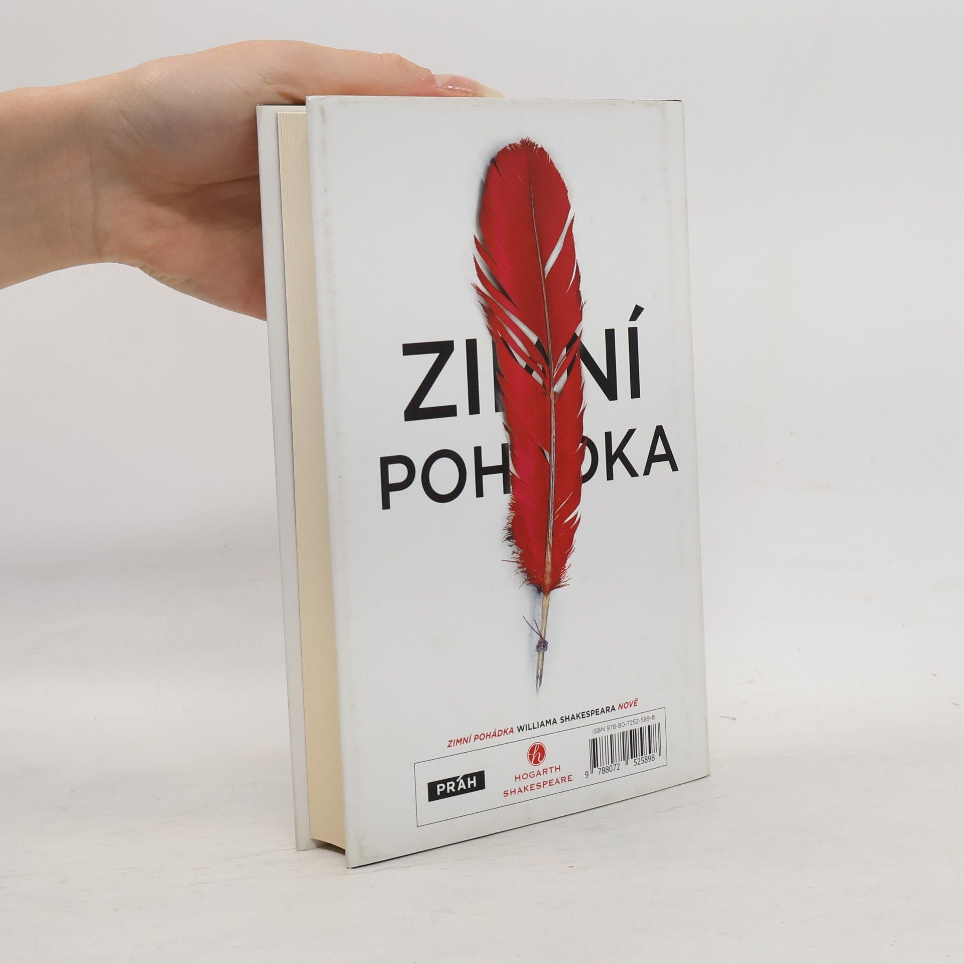 Jeanette Winterson Trhlina v čase