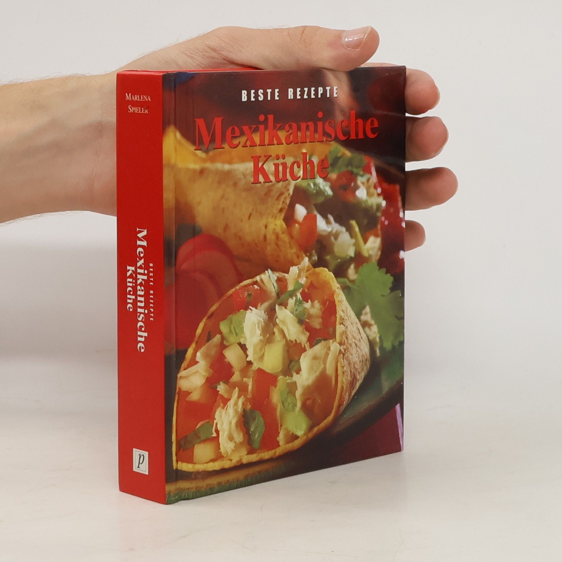 Marlena Spieler Mexikanische Küche