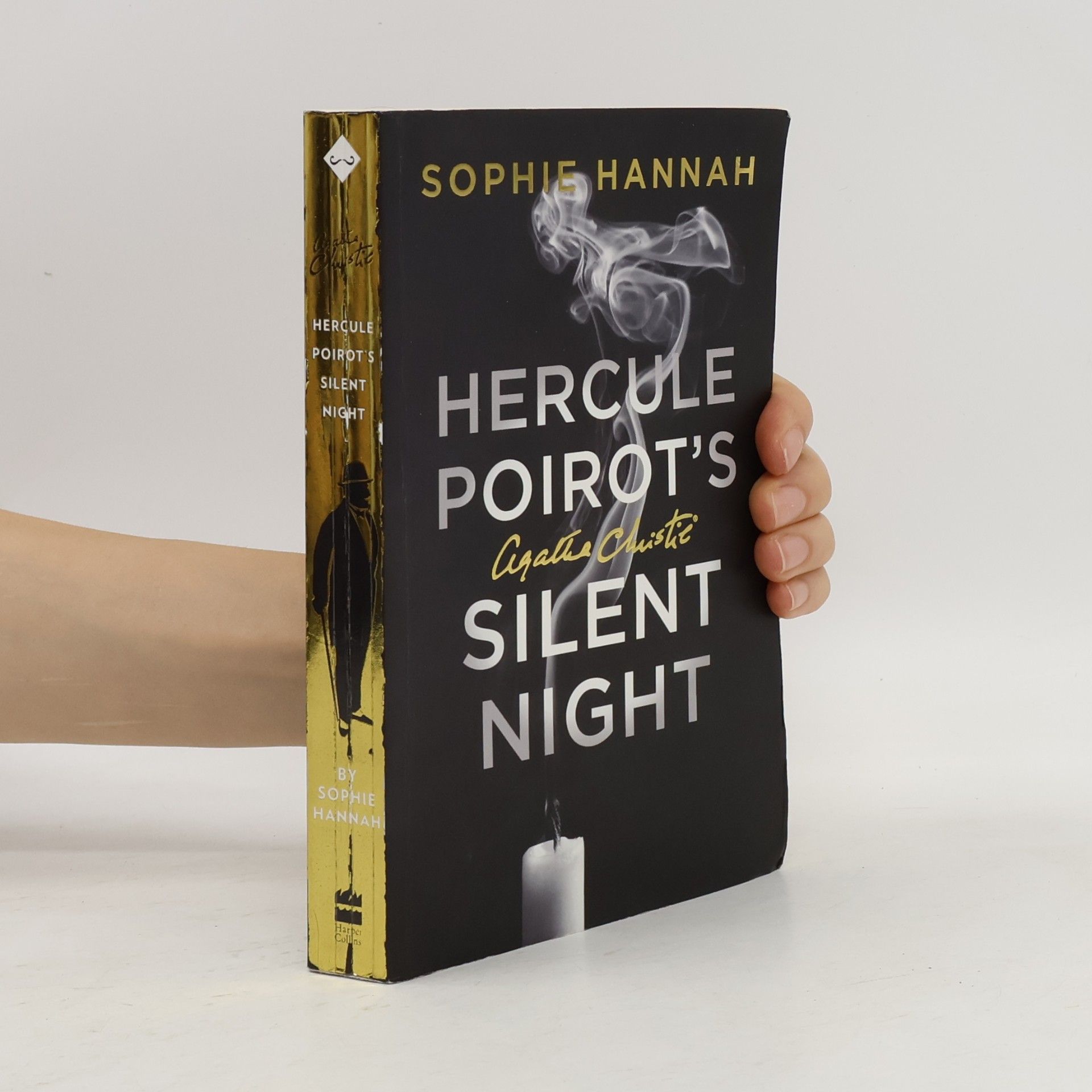Hercule Poirot's Silent Night