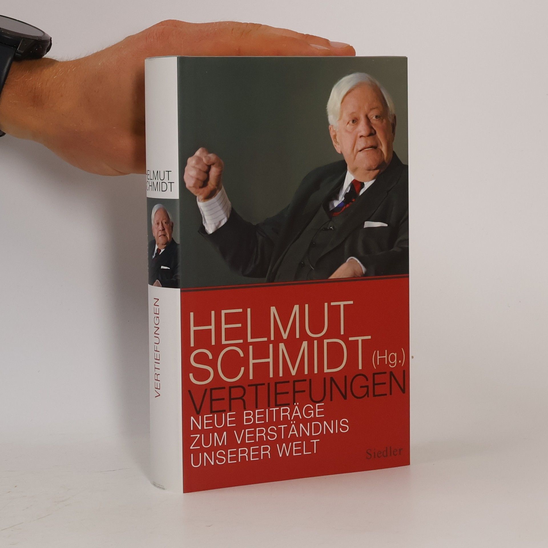 Helmut Schmidt Vertiefungen