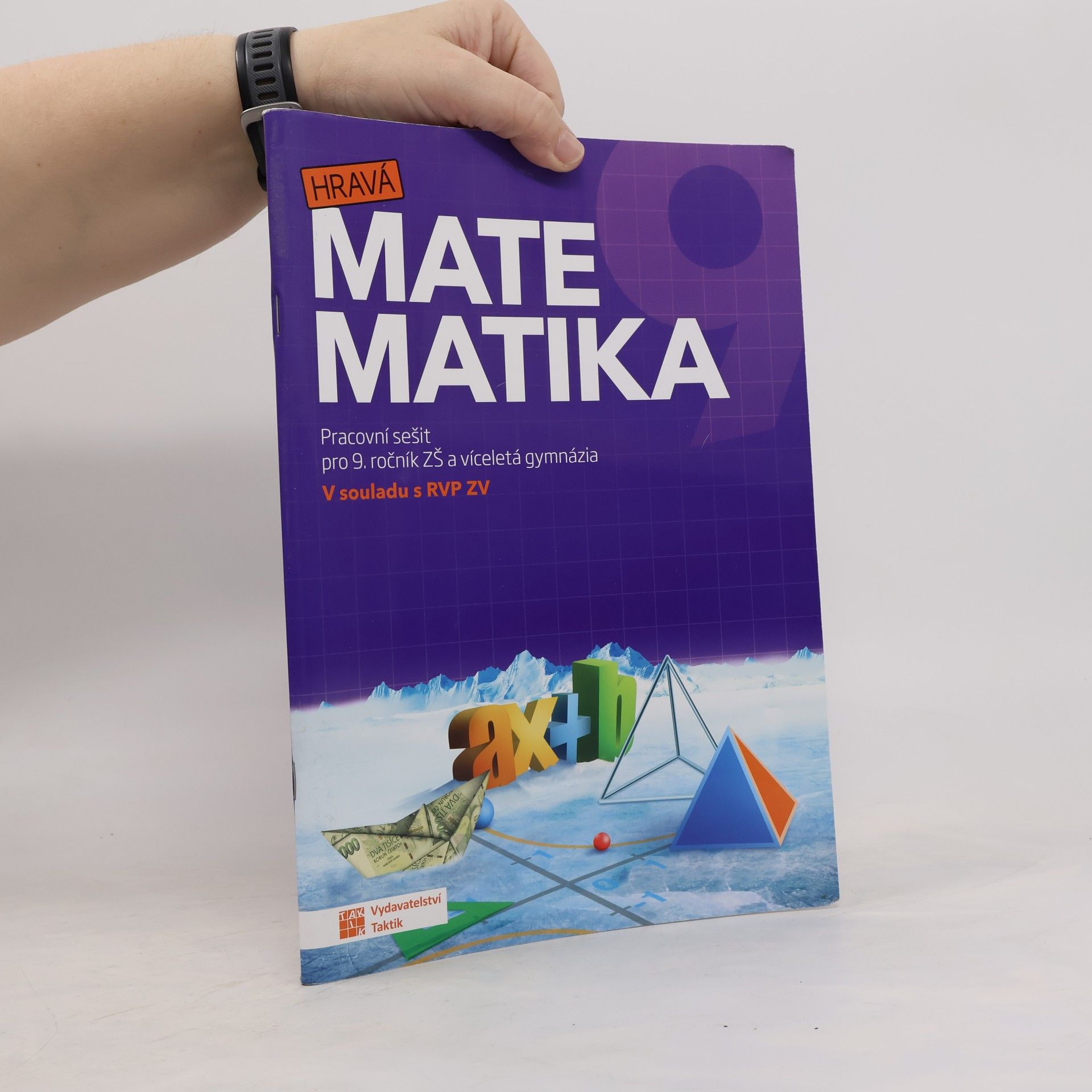 Autorenkollektiv Hravá matematika 9