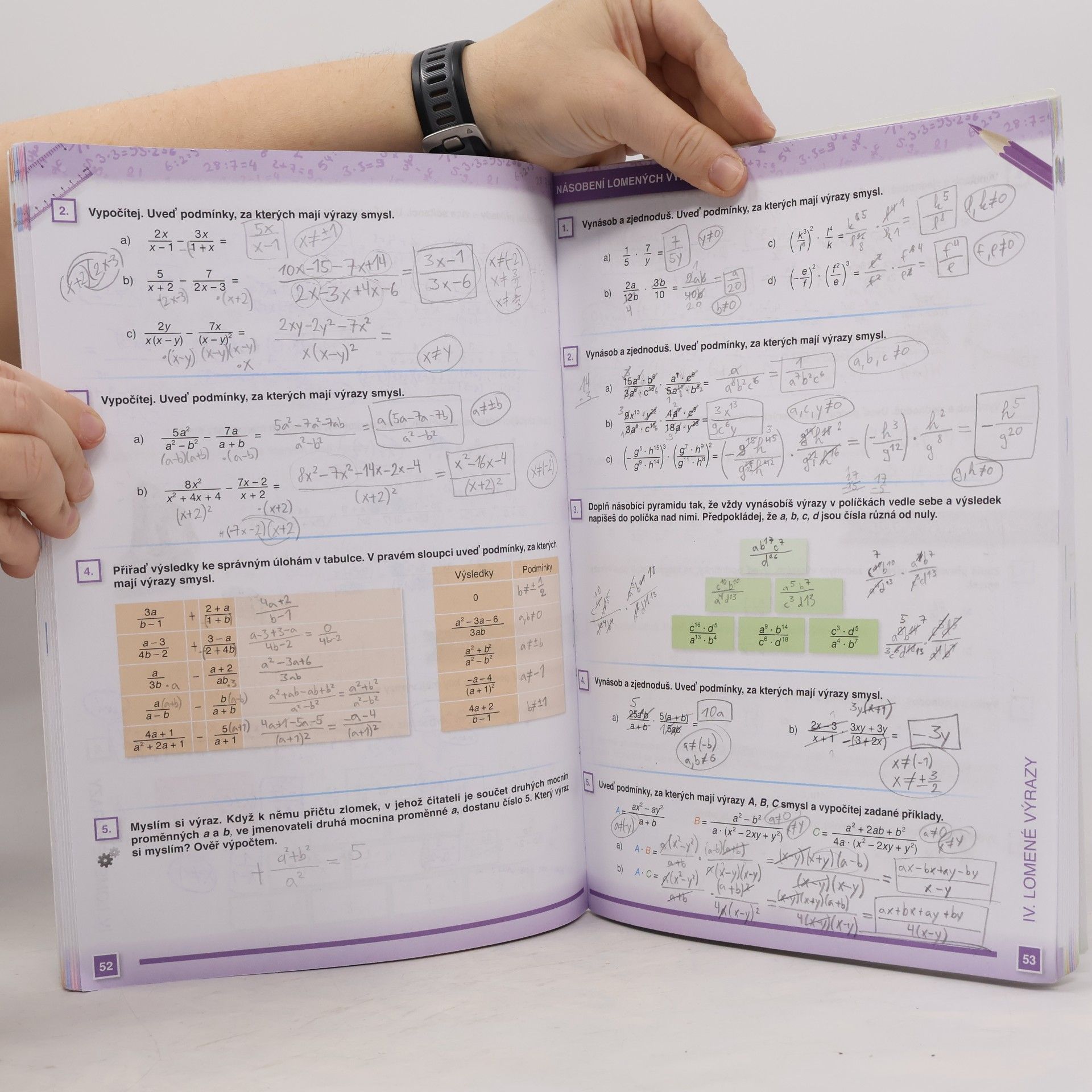 Autorenkollektiv Hravá matematika 9
