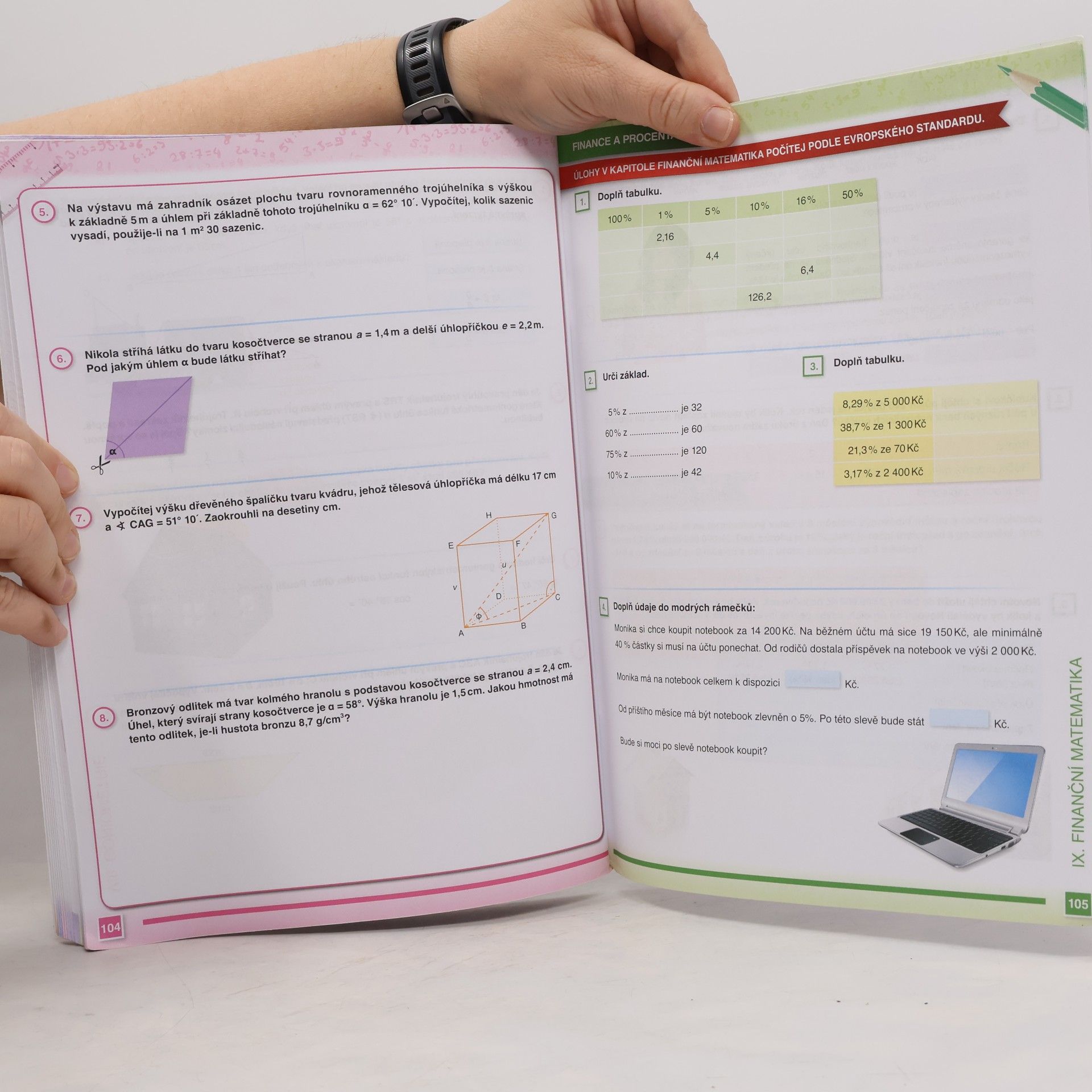 Autorenkollektiv Hravá matematika 9