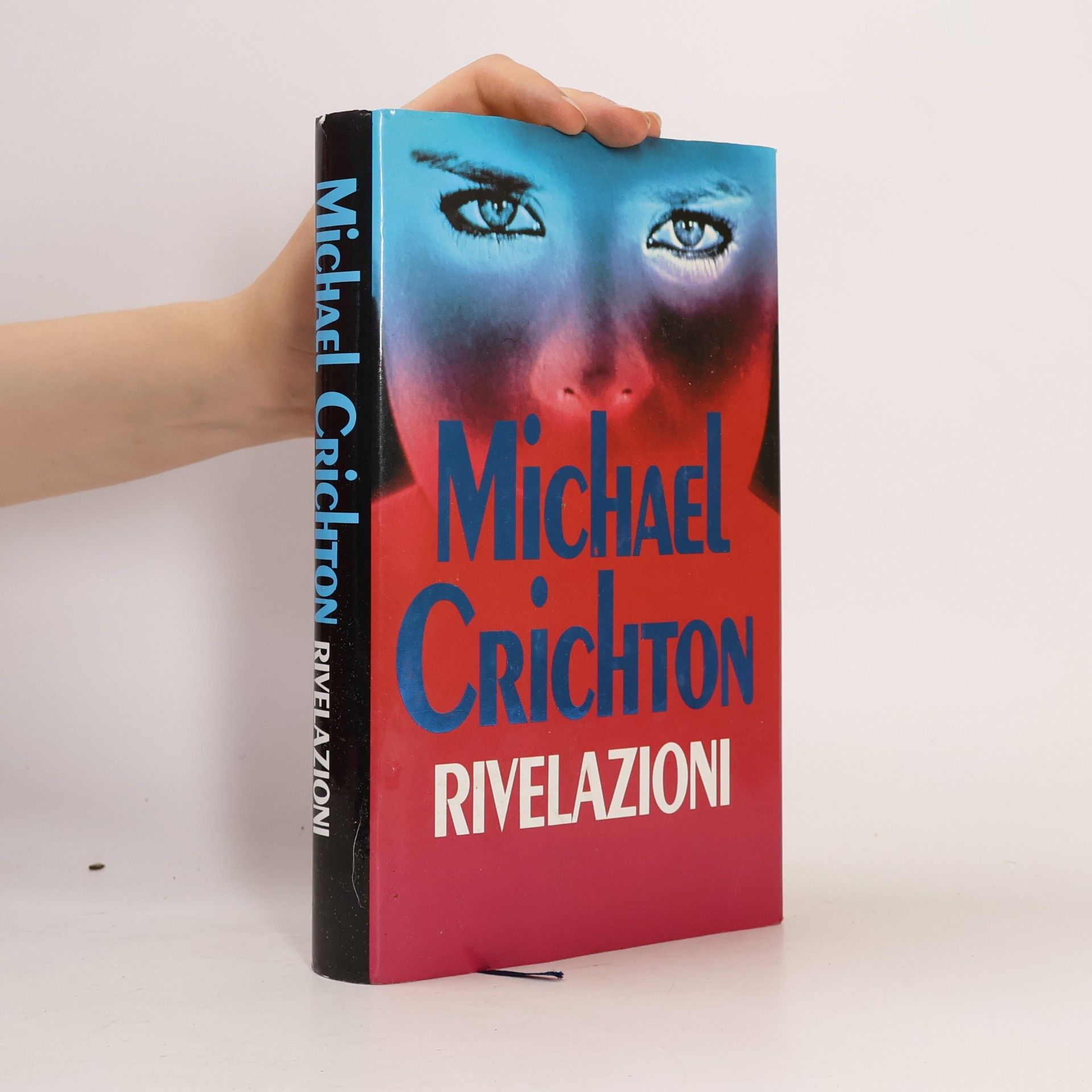 Michael Crichton Rivelazioni
