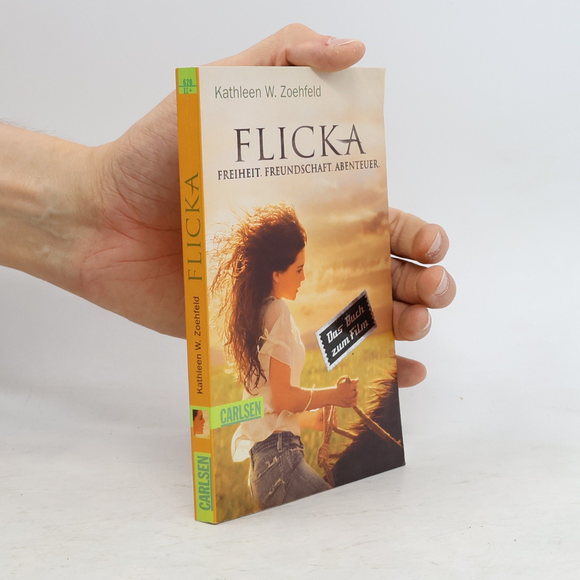 Kathleen Weidner Zoehfeld Flicka