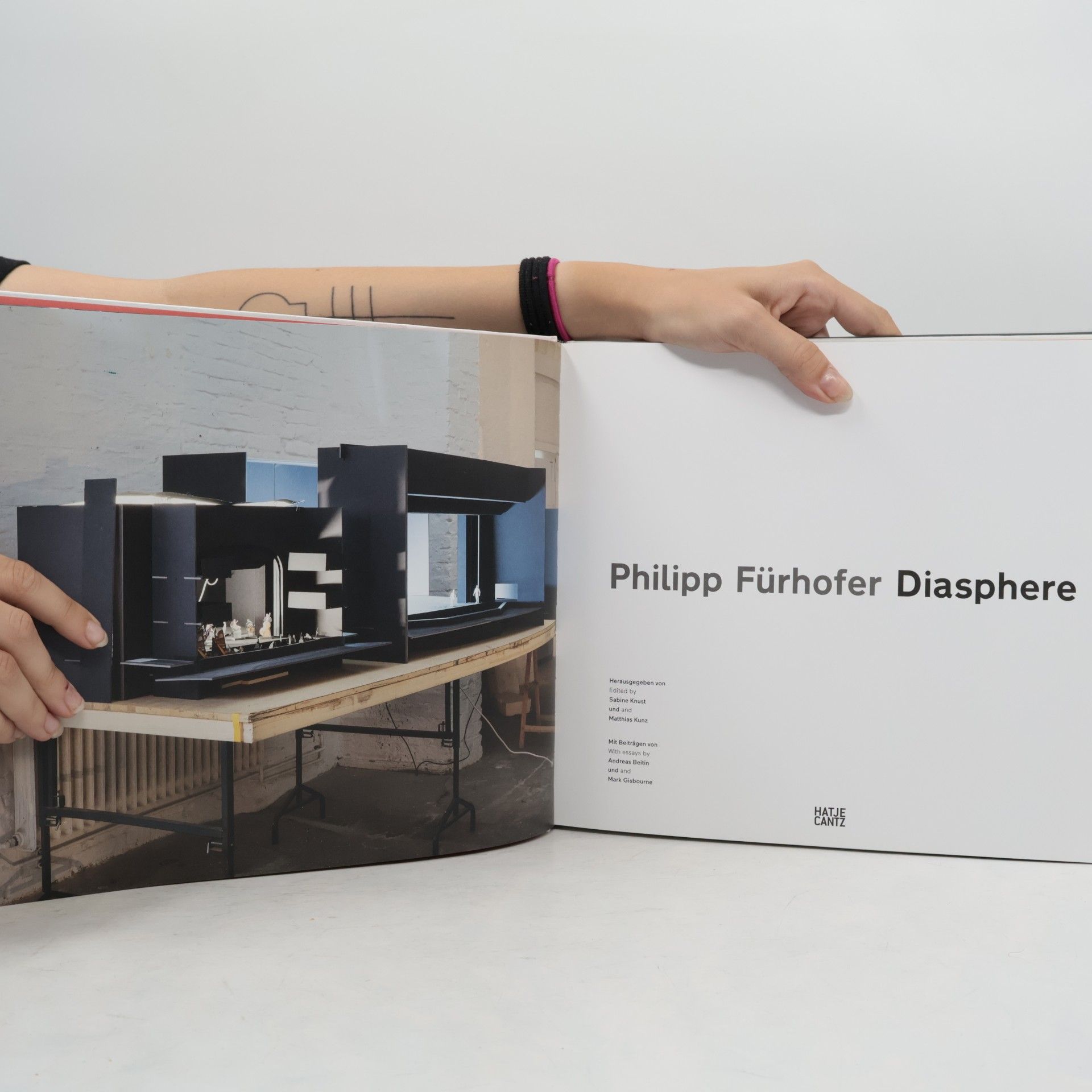 Andreas F. Beitin Philipp Fürhofer, Diasphere