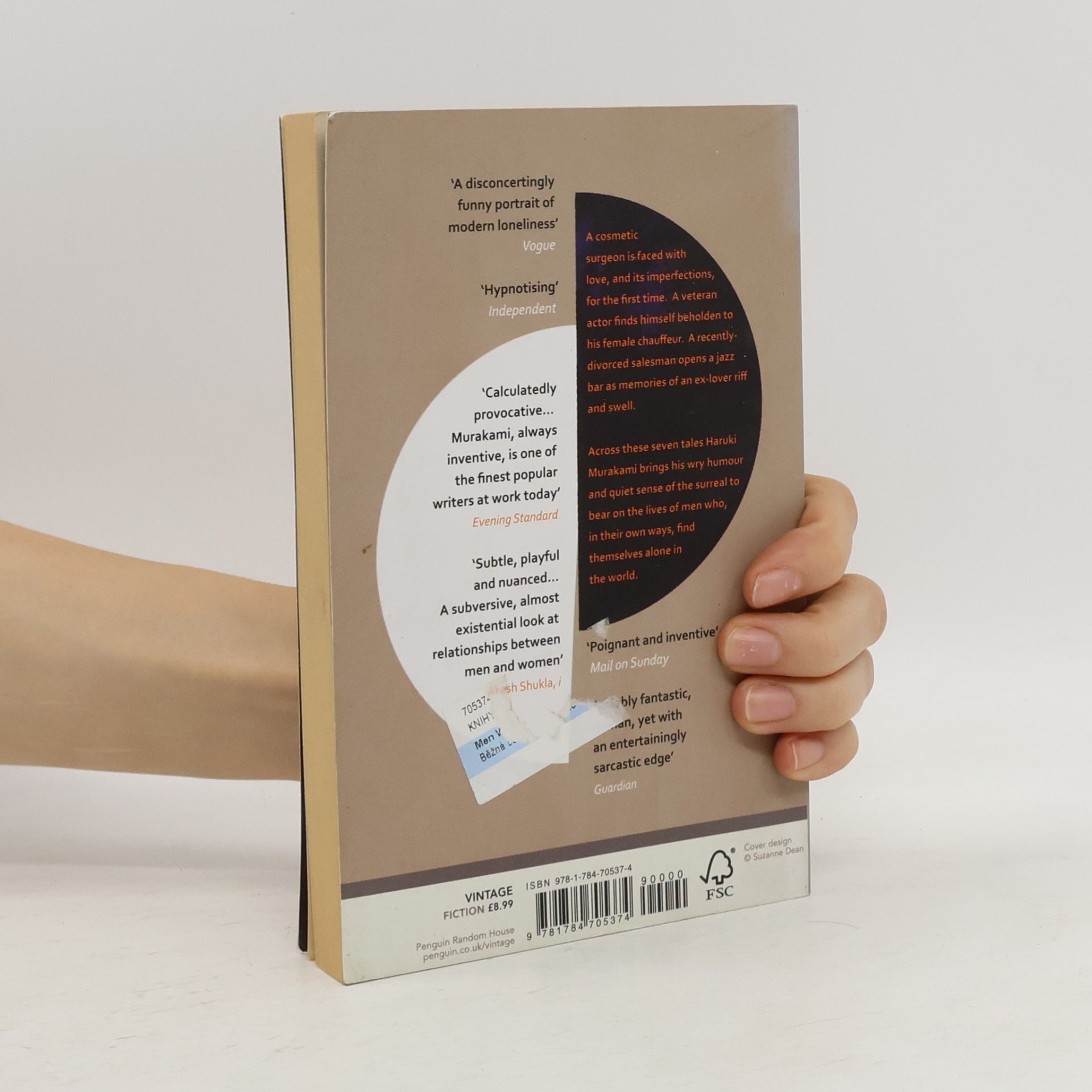 Haruki Murakami Men without women