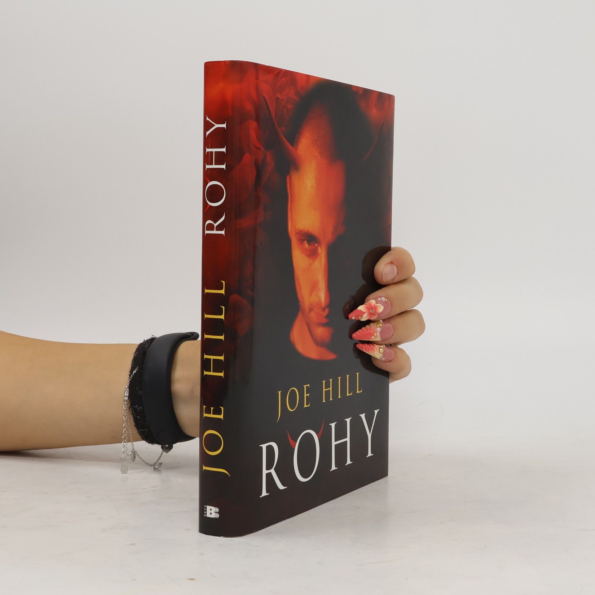 Joe Hill Rohy