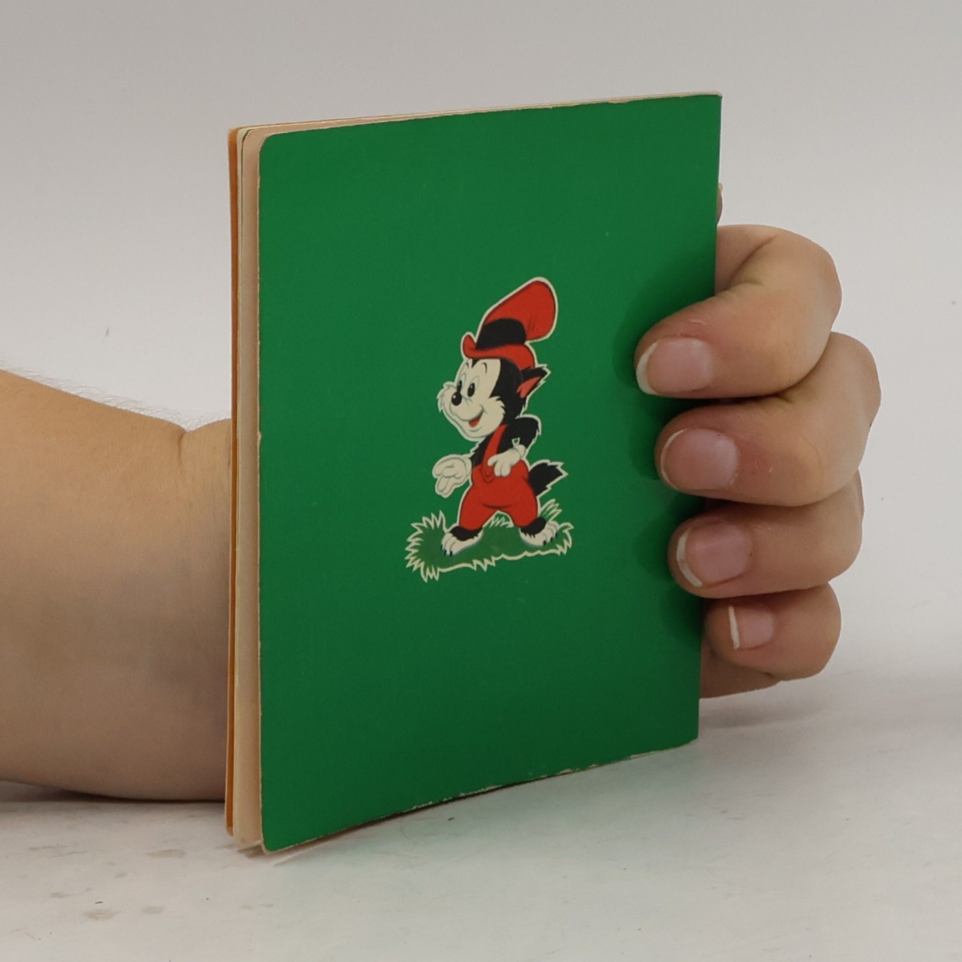 Walt Disney Der kleine Wolf und die bösen Buben
