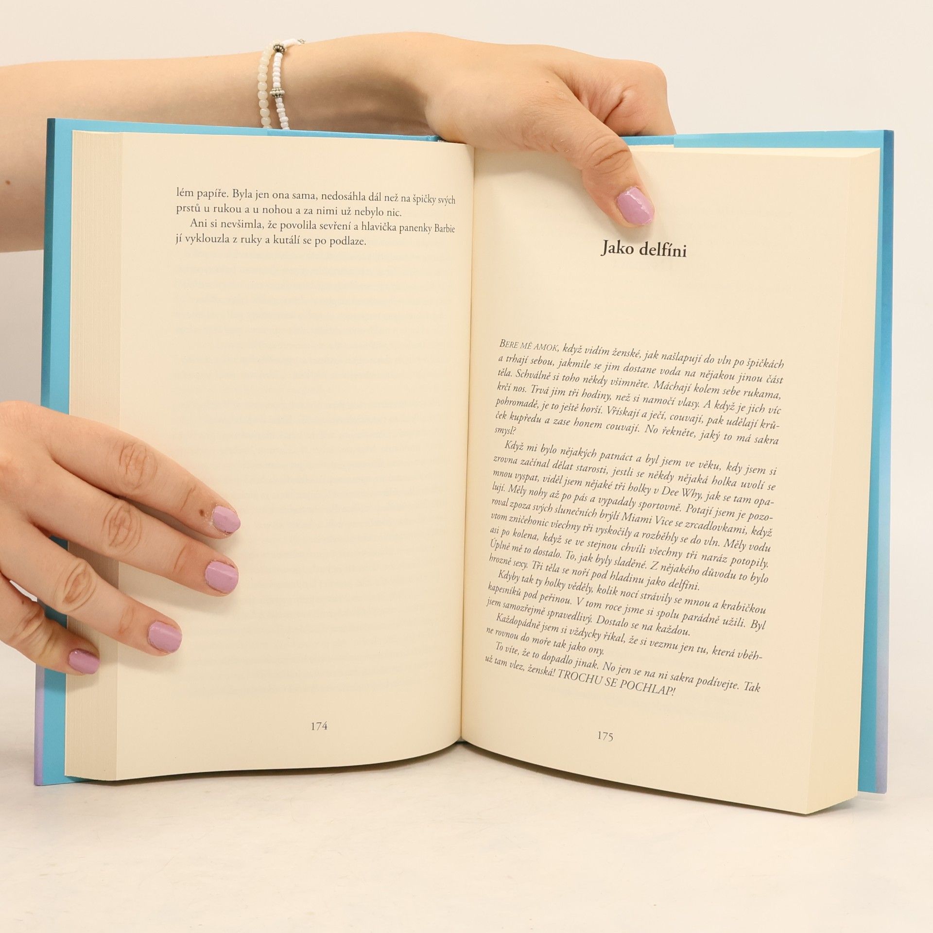 Liane Moriarty Tři přání