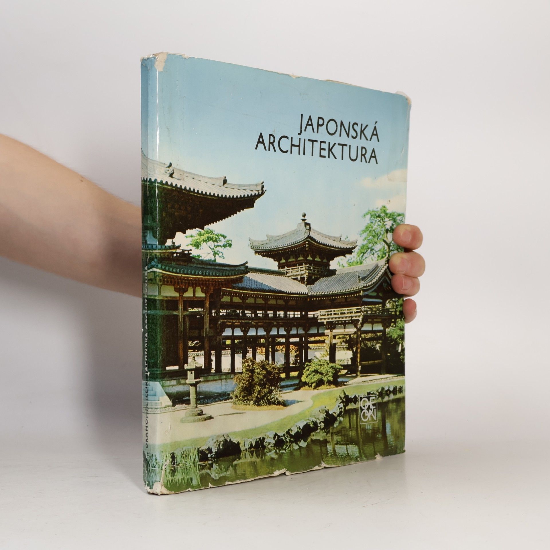 Drahomír Illík Japonská architektura