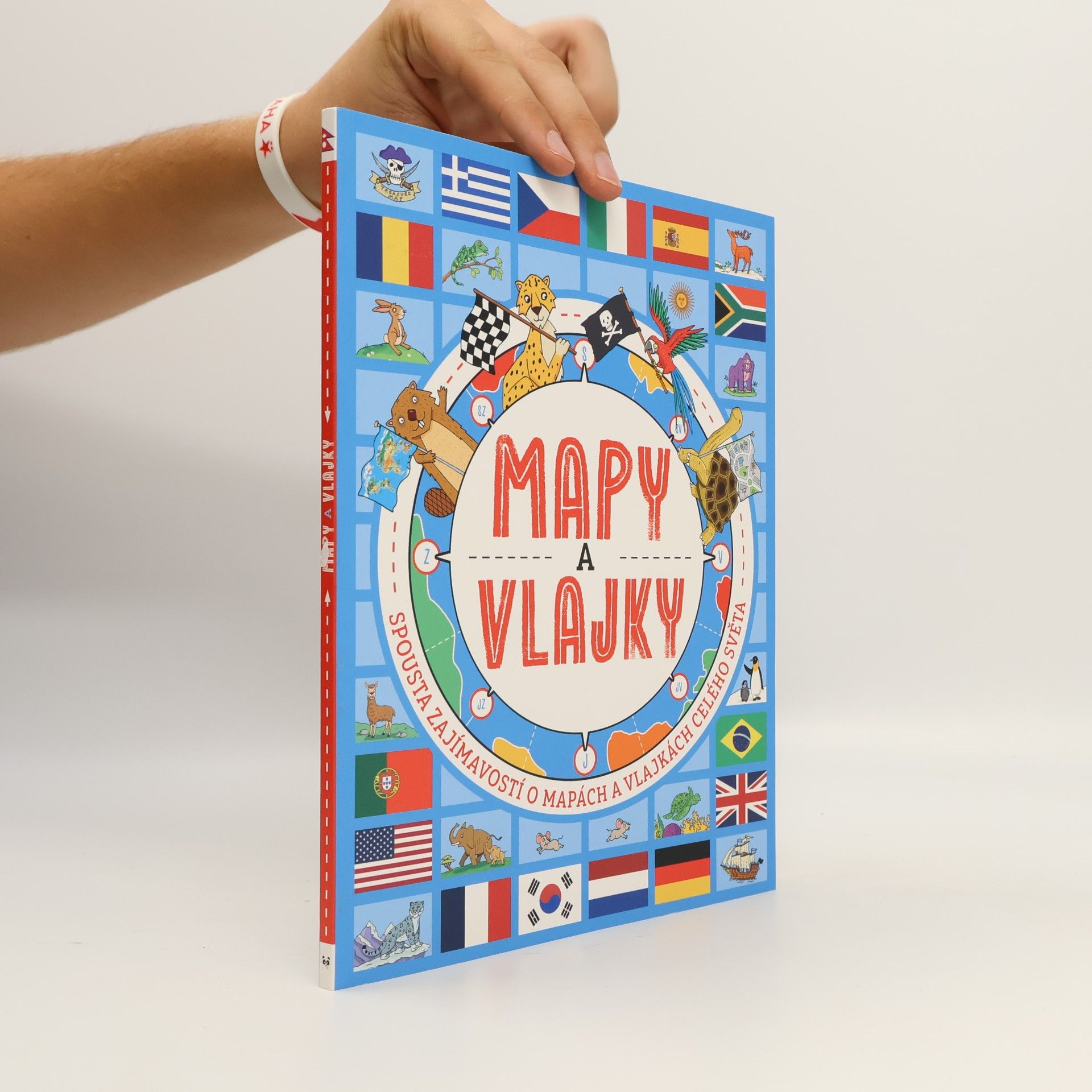 Kolektív autorov Mapy a vlajky