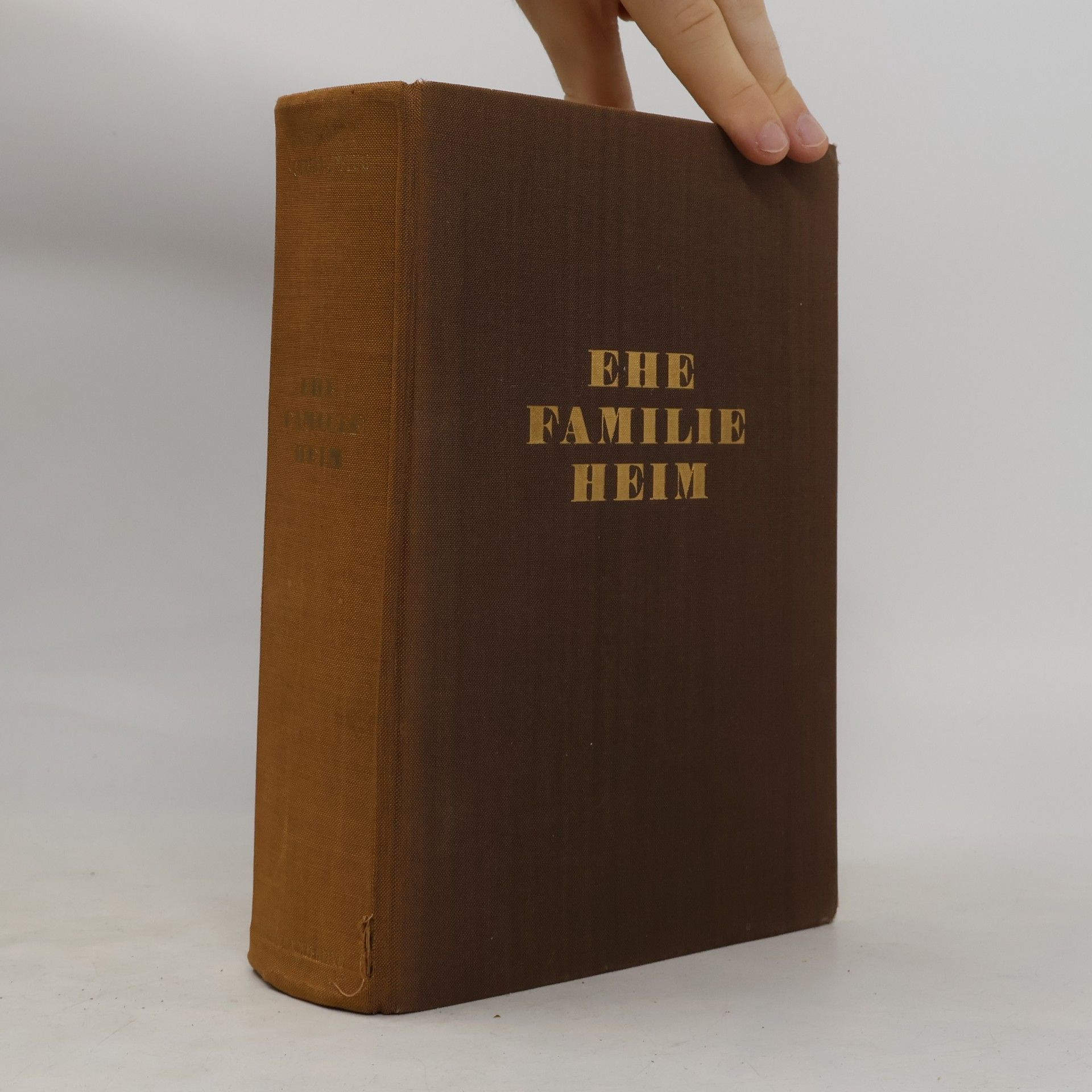 Wallnöfer Heinrich Scheibenpflug Ehe Familie Heim