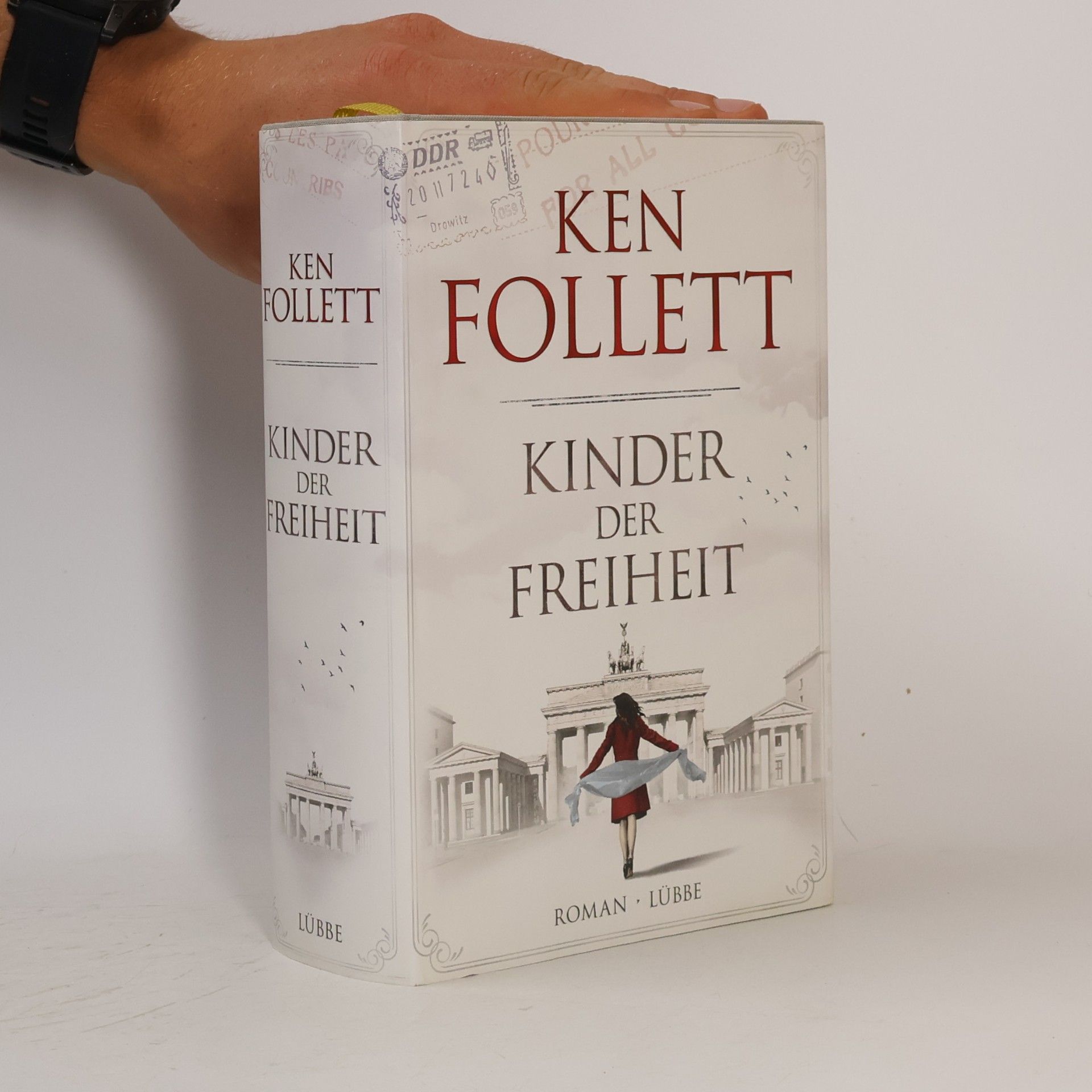 Ken Follett Kinder der Freiheit