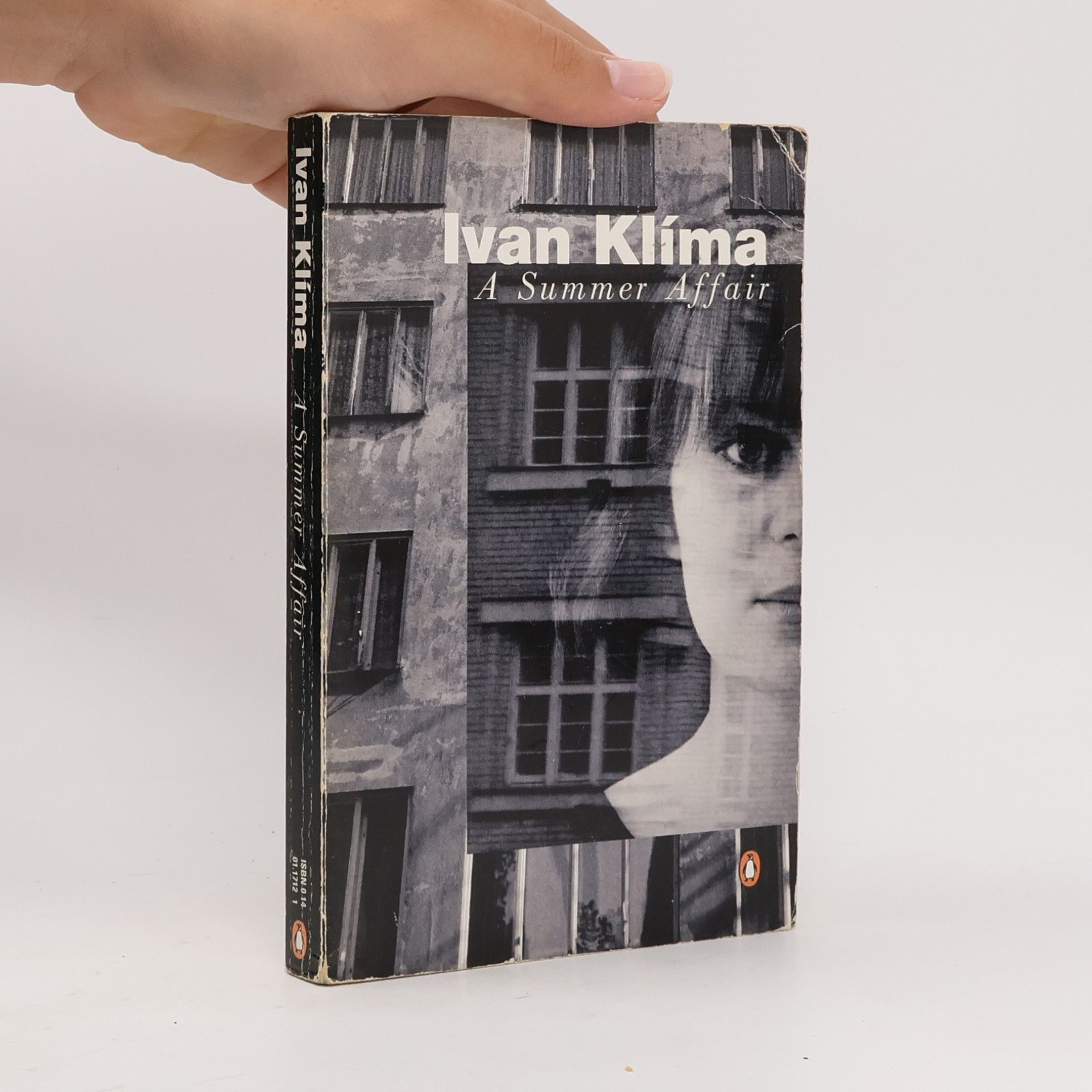 Ivan Klíma A summer affair