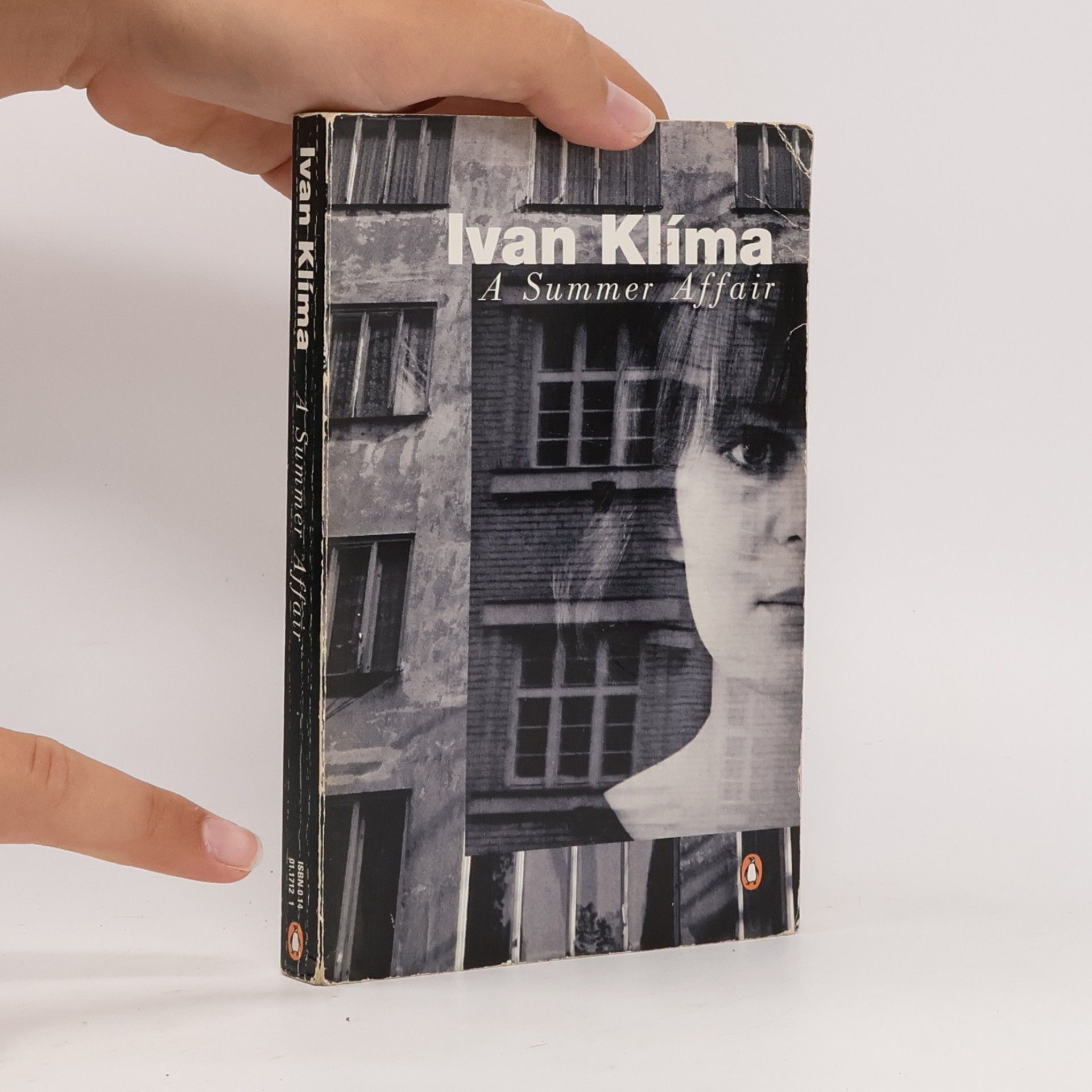 Ivan Klíma A summer affair
