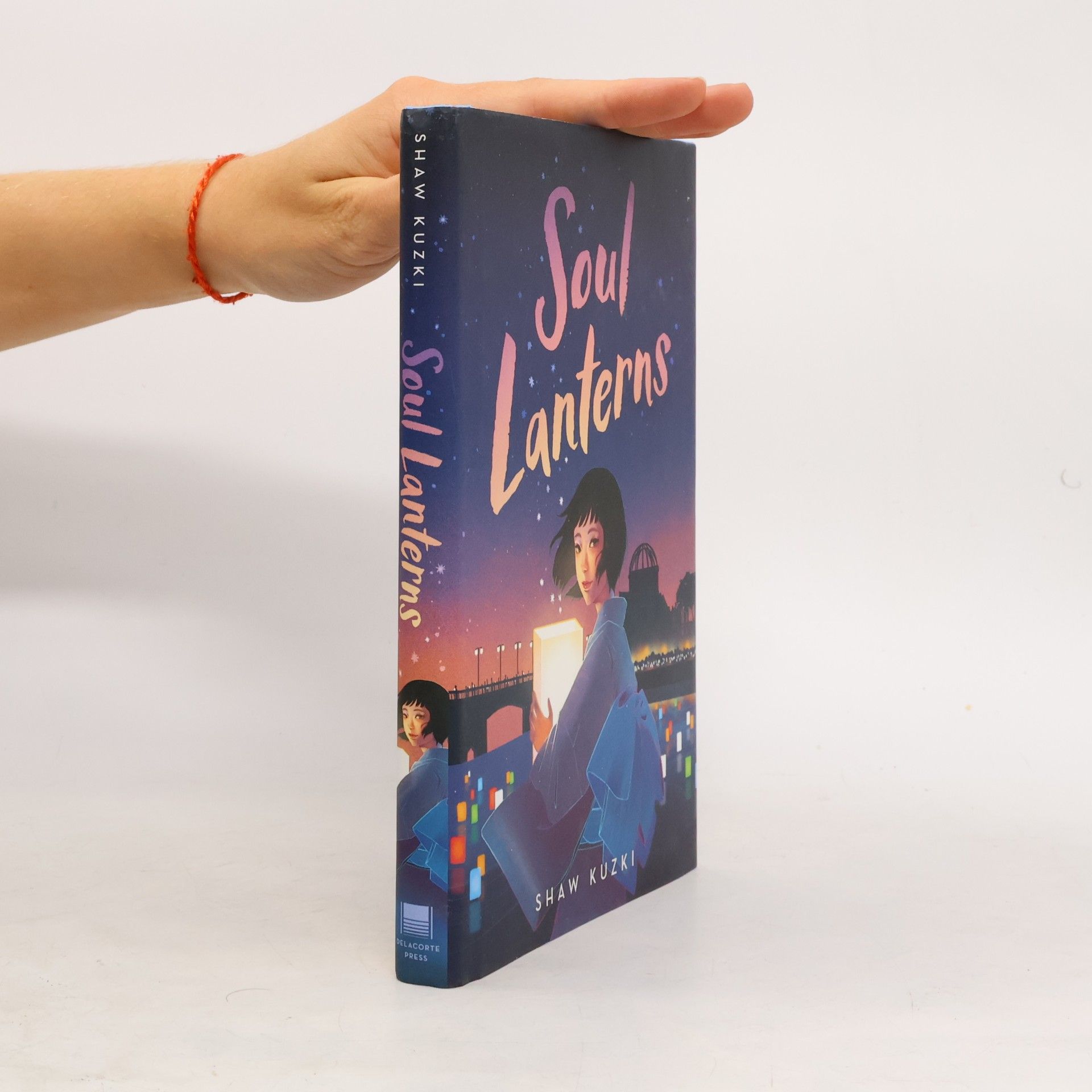 Shaw Kuzki Soul Lanterns
