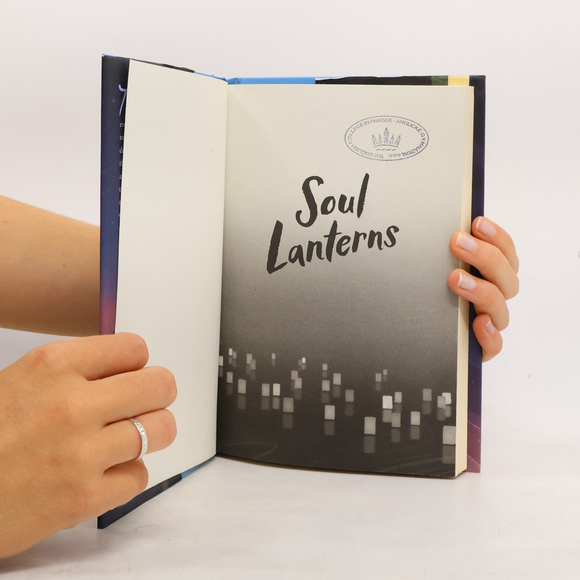 Shaw Kuzki Soul Lanterns