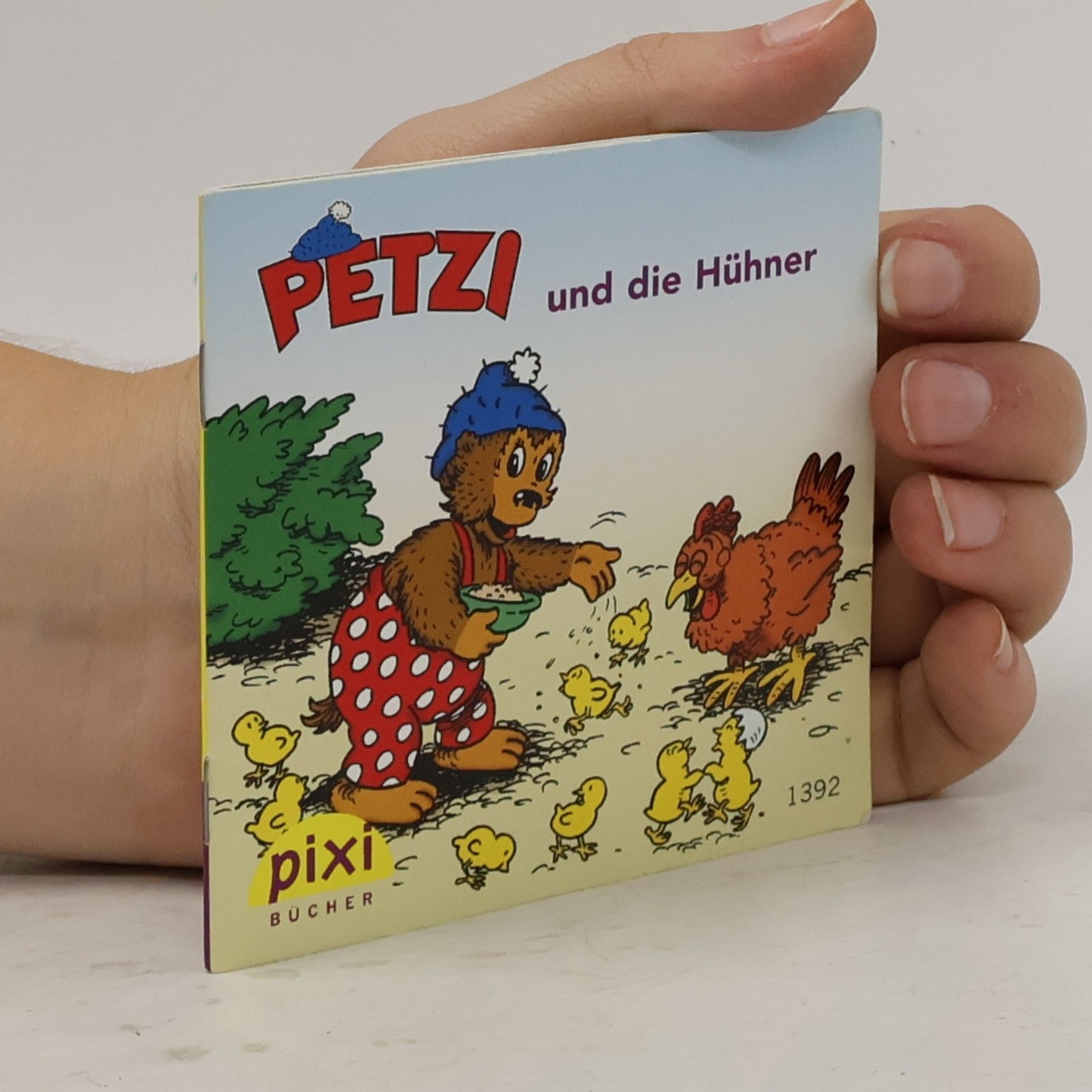 Autorenkollektiv Pixi Bücher. PETZI hilft den Vögeln