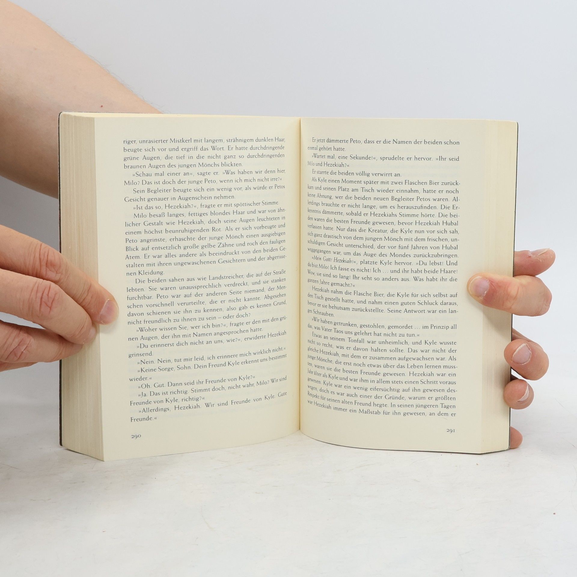anonym Das Buch ohne Namen