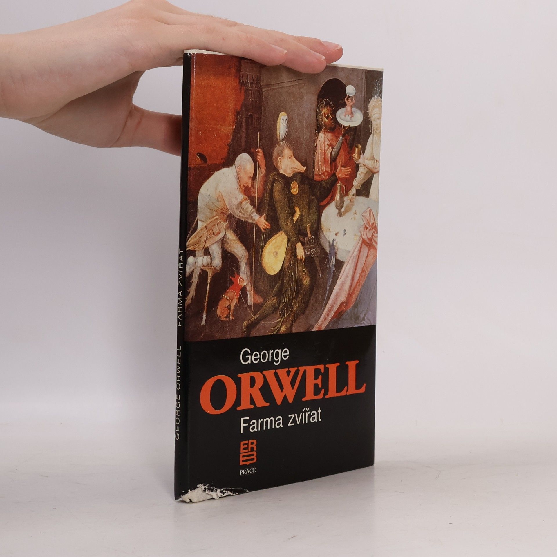 George Orwell Farma zvířat