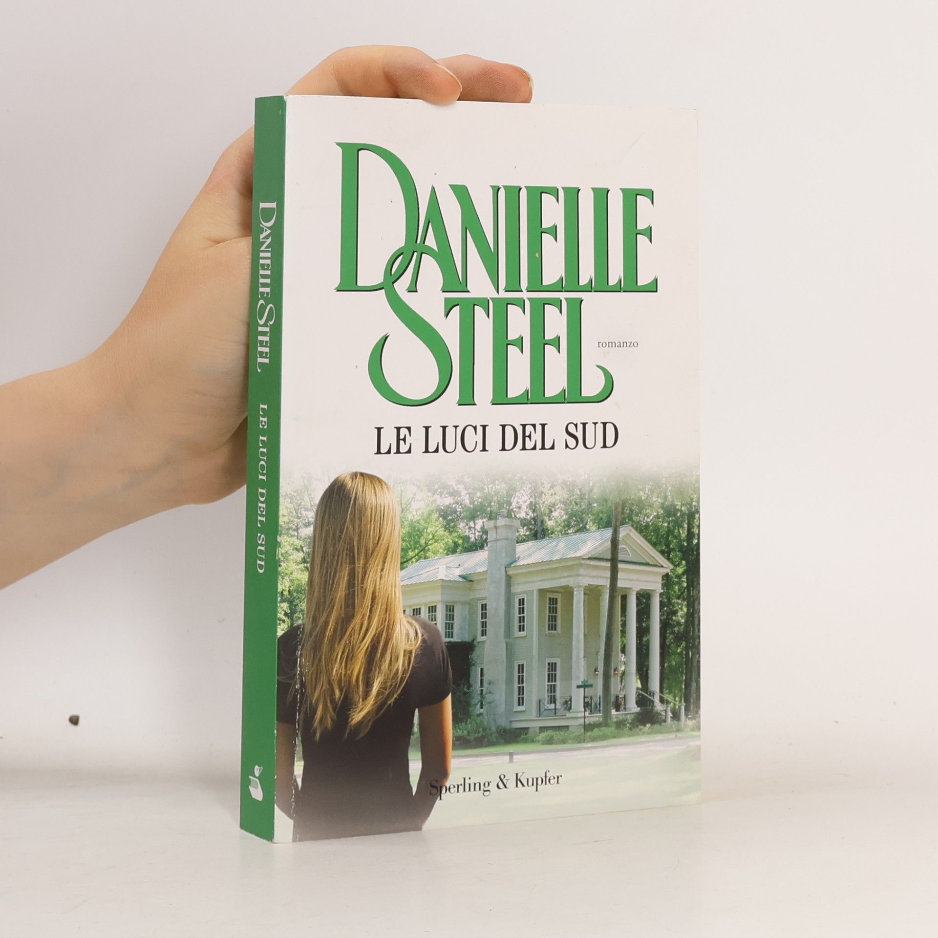 Danielle Steelová Le luci del sud