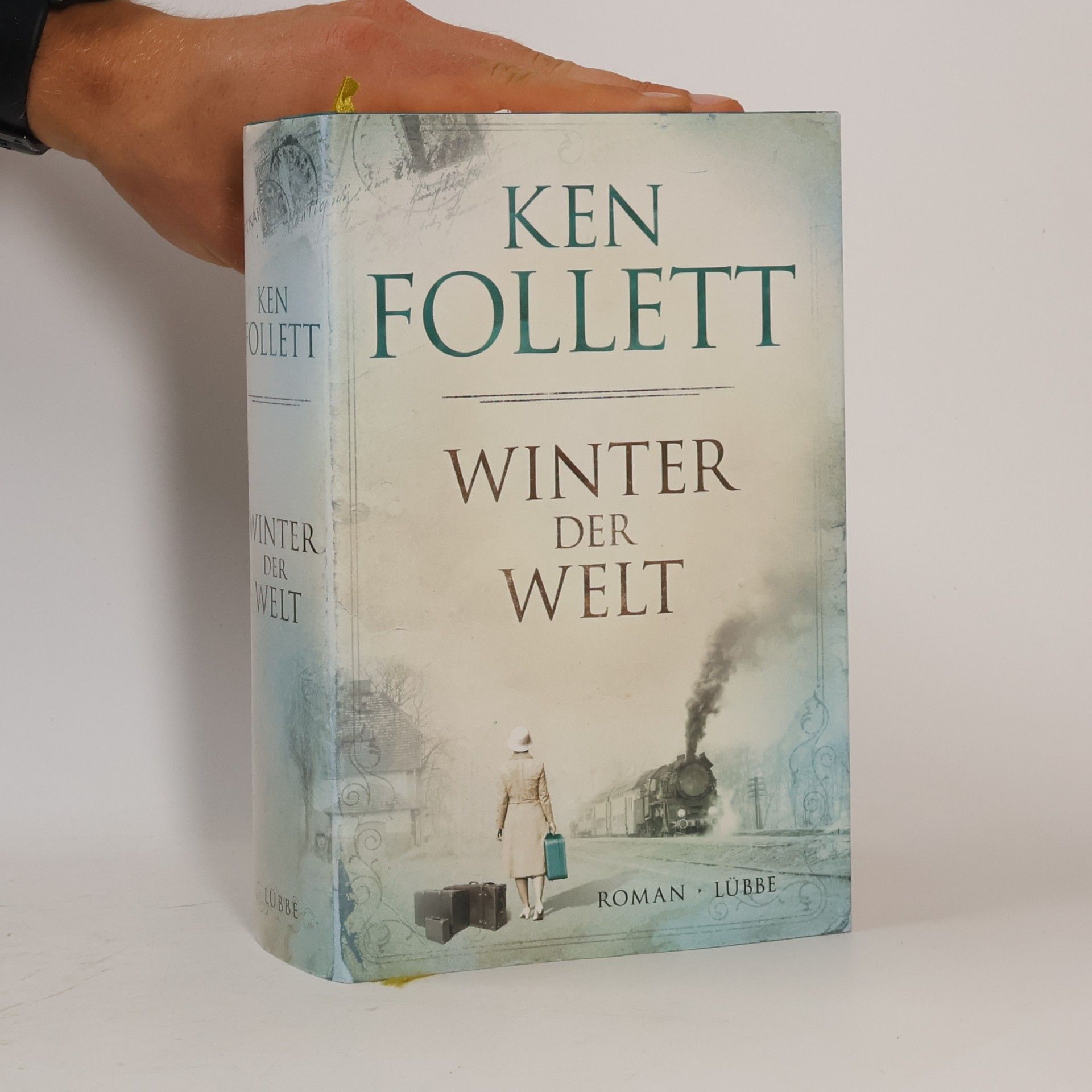 Ken Follett Winter der Welt