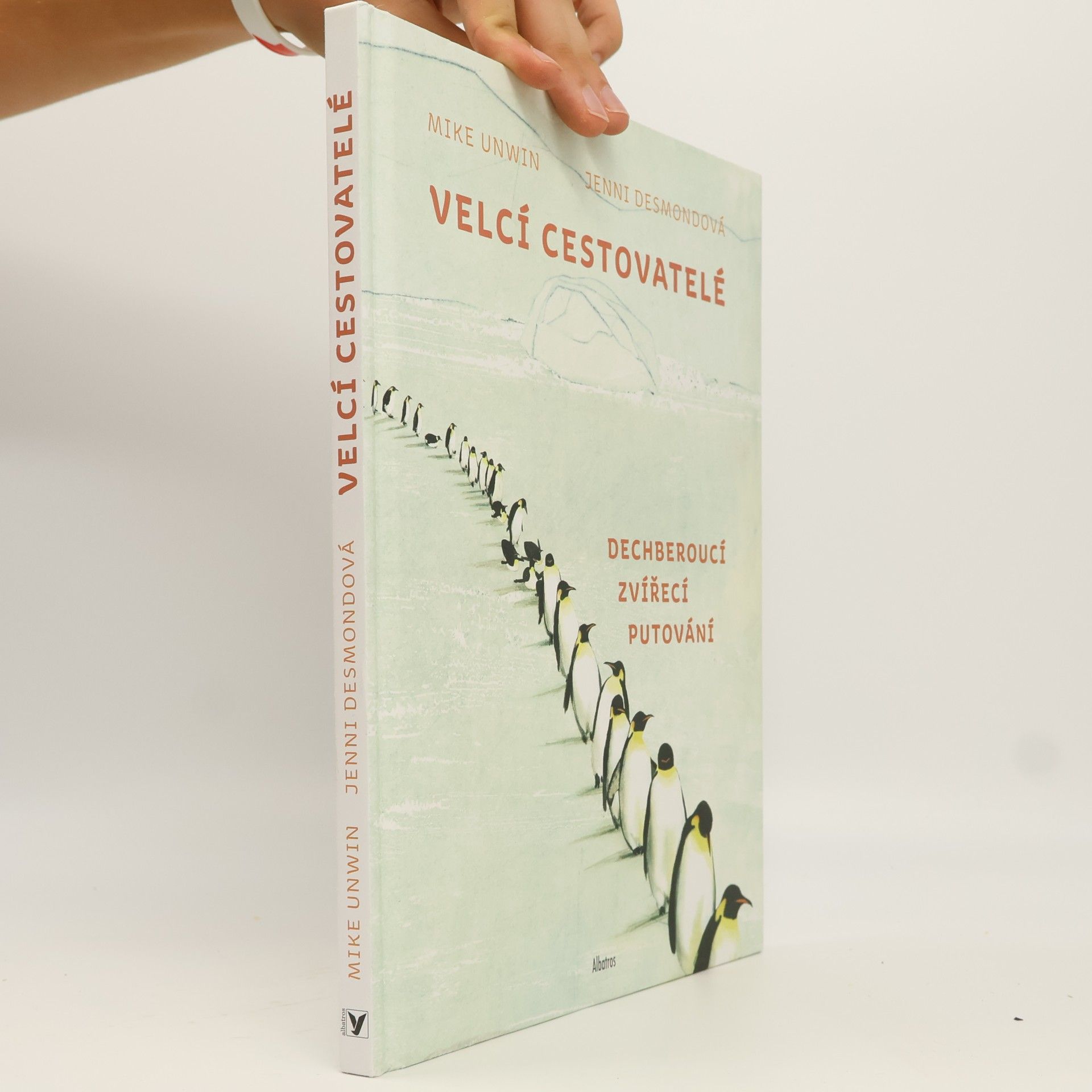 Velcí cestovatelé
