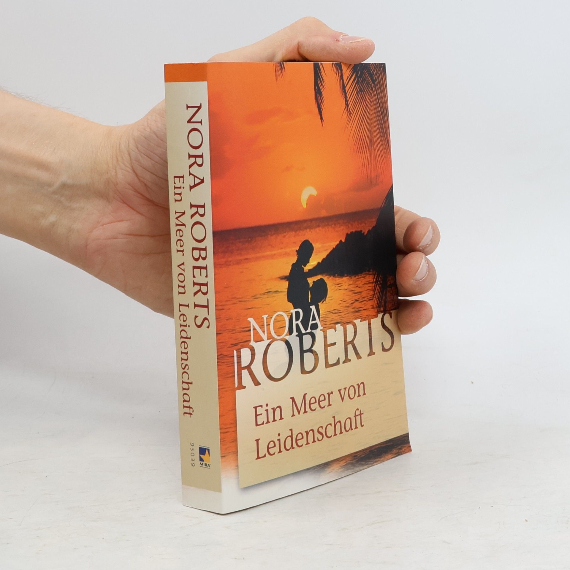 Ein Meer von Leidenschaft