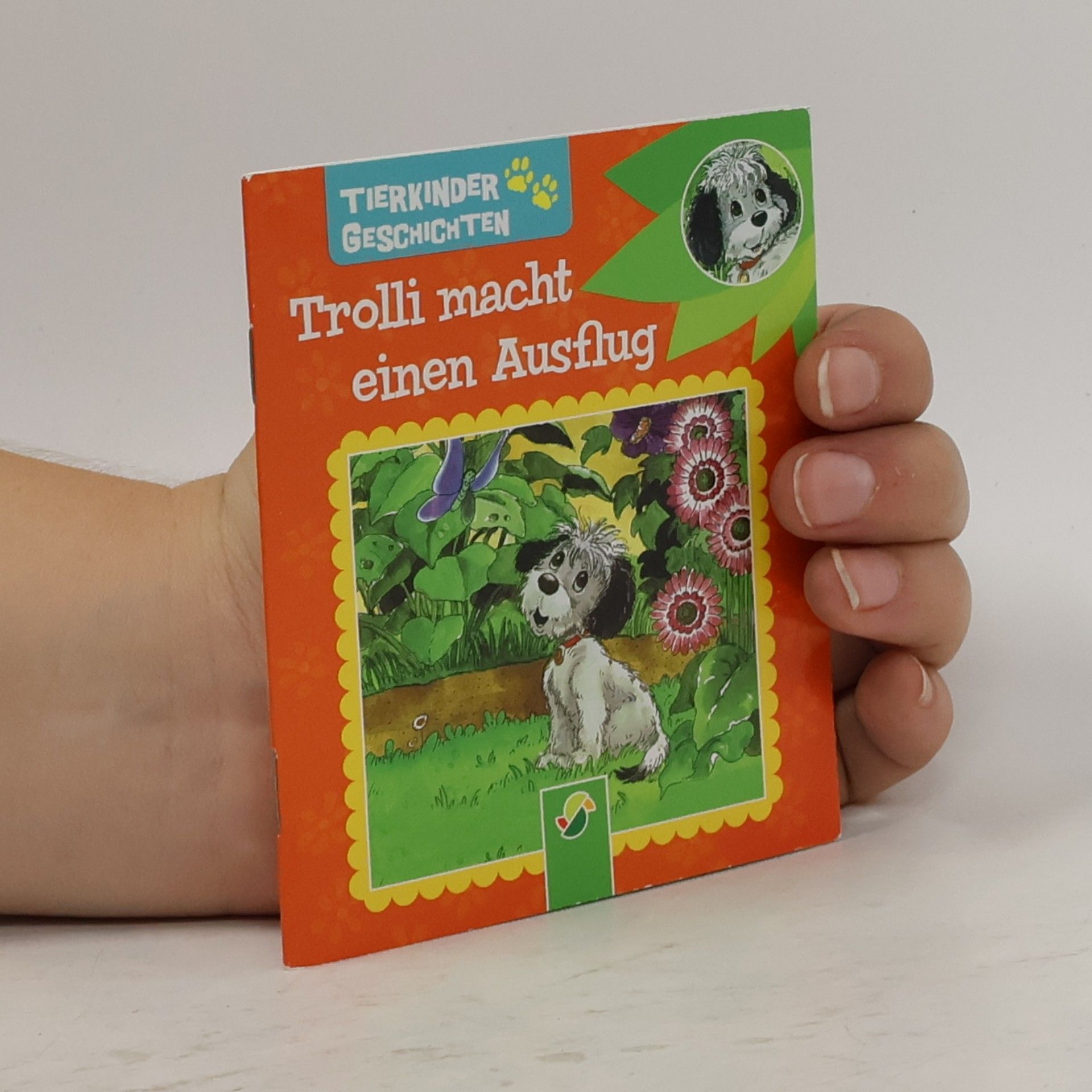 AA.VV. Trolli macht einen Ausflug